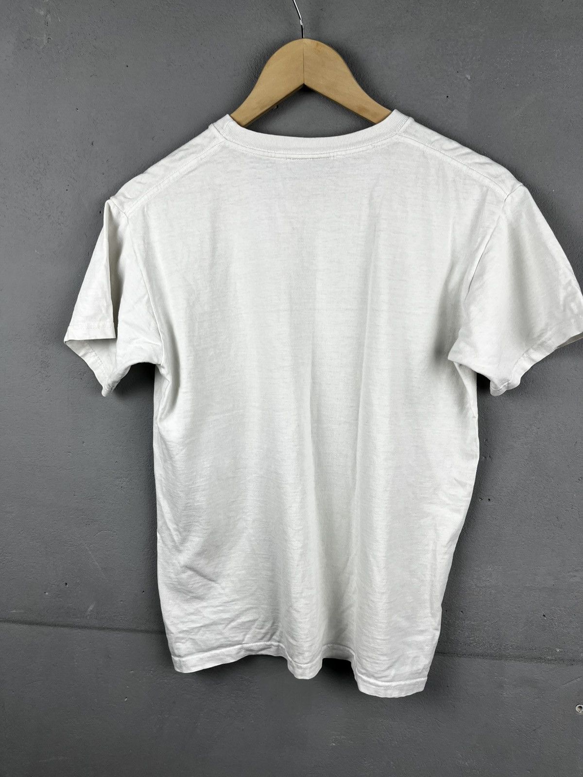 Hype Means Nothing Vintage Kanye West Hype Means Nothing Photo T Shirt Size US S / EU 44-46 / 1 - 9 Thumbnail