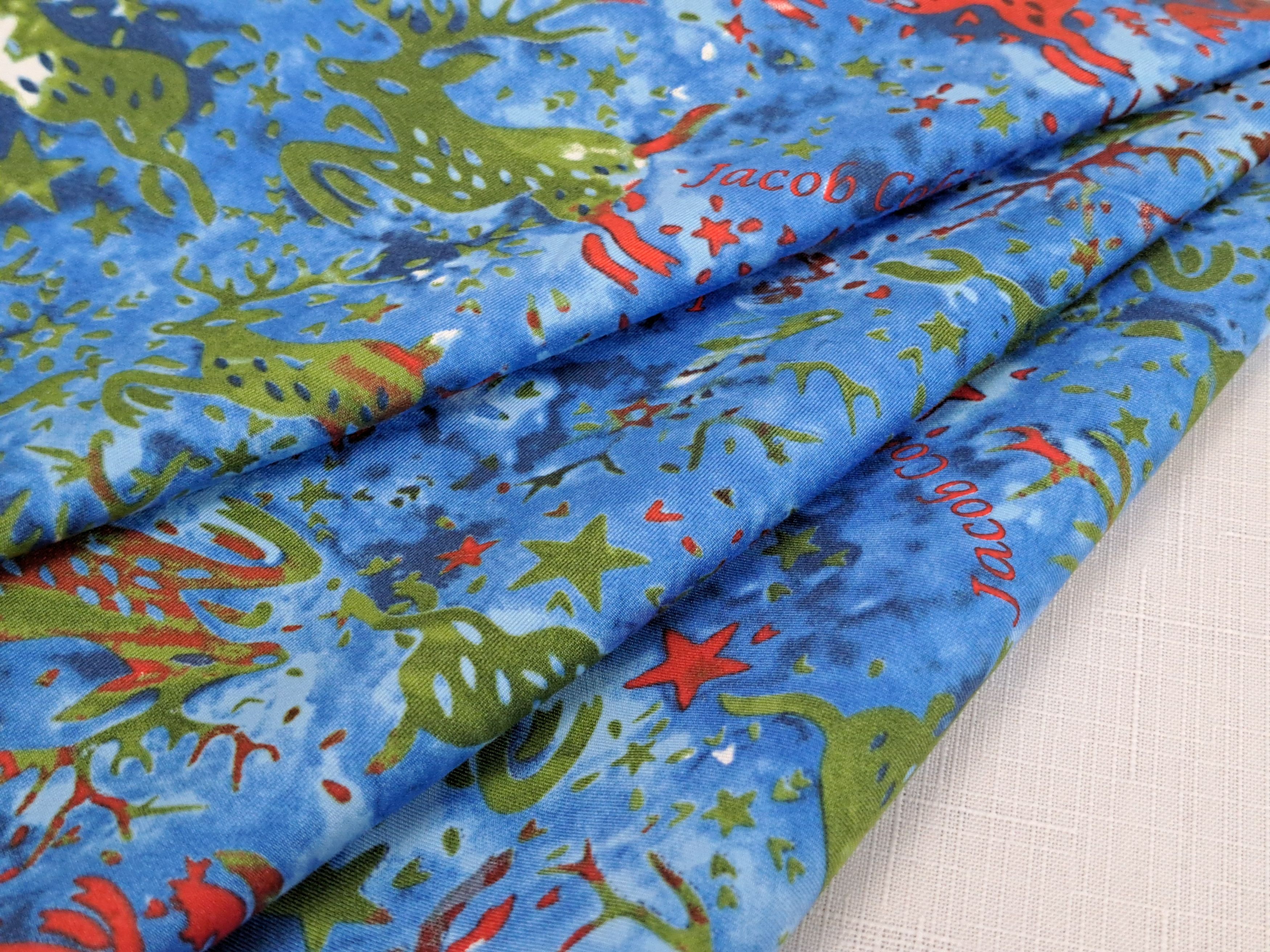 Jacob Cohen JACOB COHEN Bandana Handkerchief Headband Pocket Square. Size ONE SIZE - 3 Thumbnail