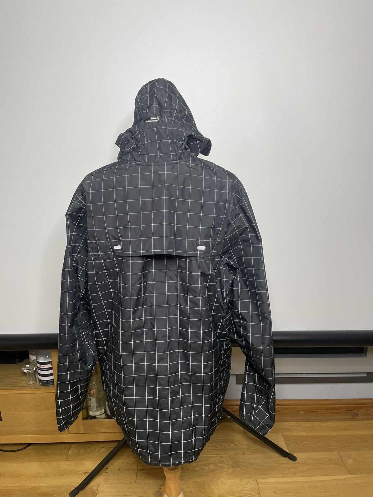 3m reflective windbreaker nike best sale