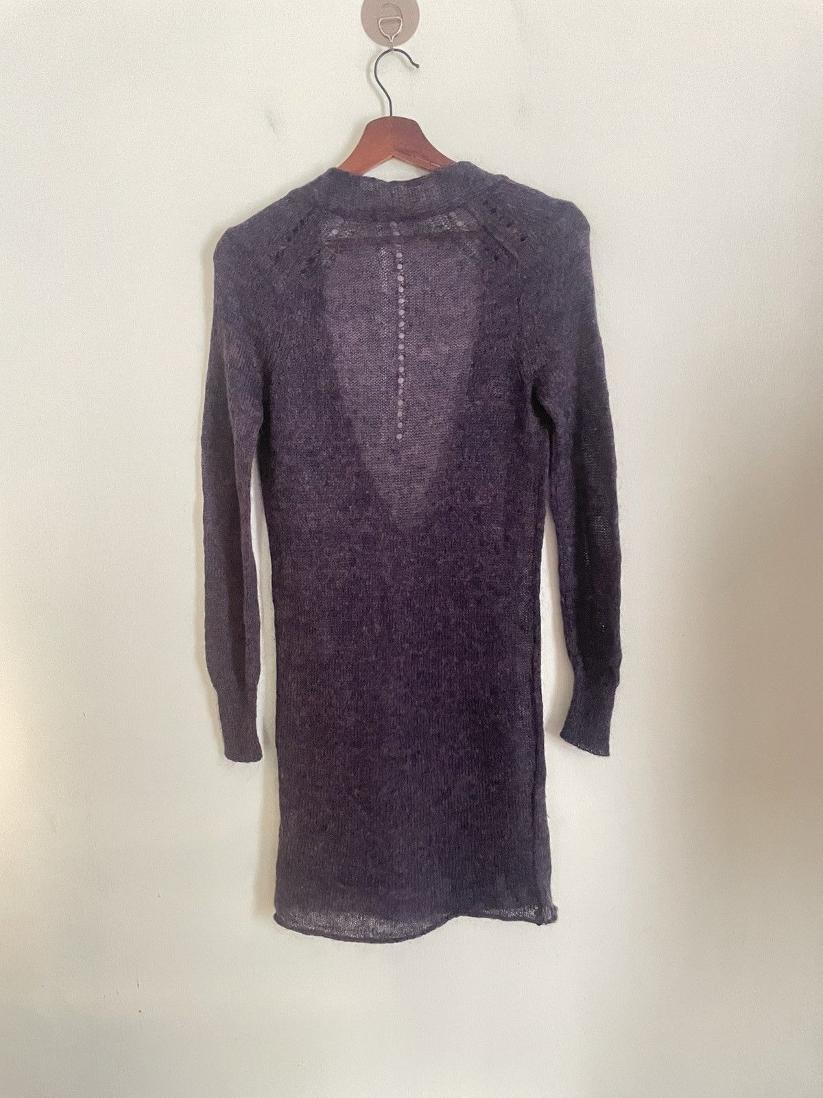 HUMANOID Humanoid mohair Size S / US 4 / IT 40 - 2 Thumbnail