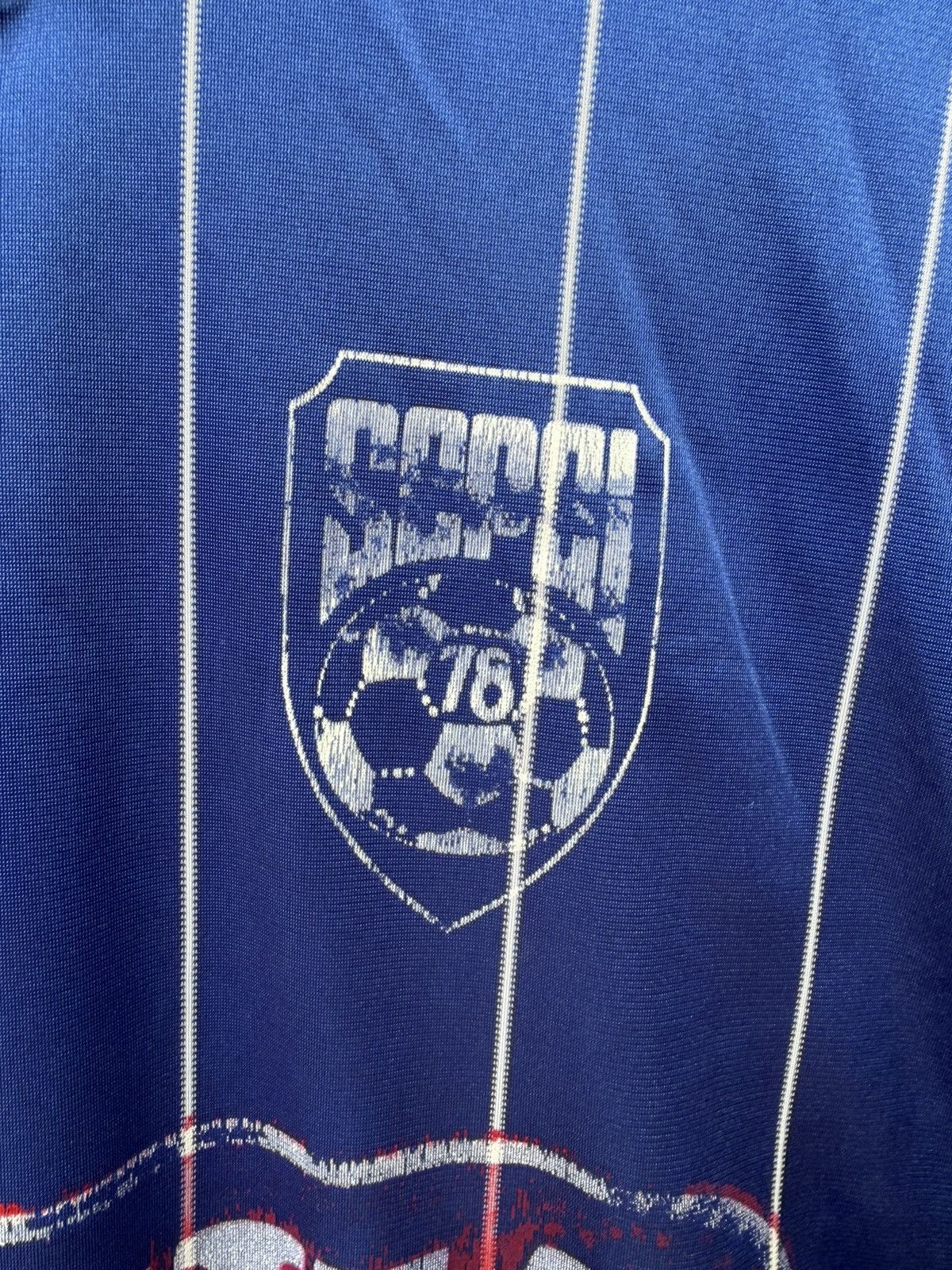 Umbro Matchworn Sepsi Seinajoki 78 FC Size US L / EU 52-54 / 3 - 5 Thumbnail