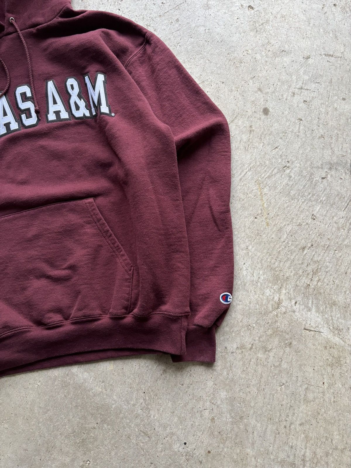 Champion Texas A&M Aggies Champion Hoodie Size US M / EU 48-50 / 2 - 2 Thumbnail