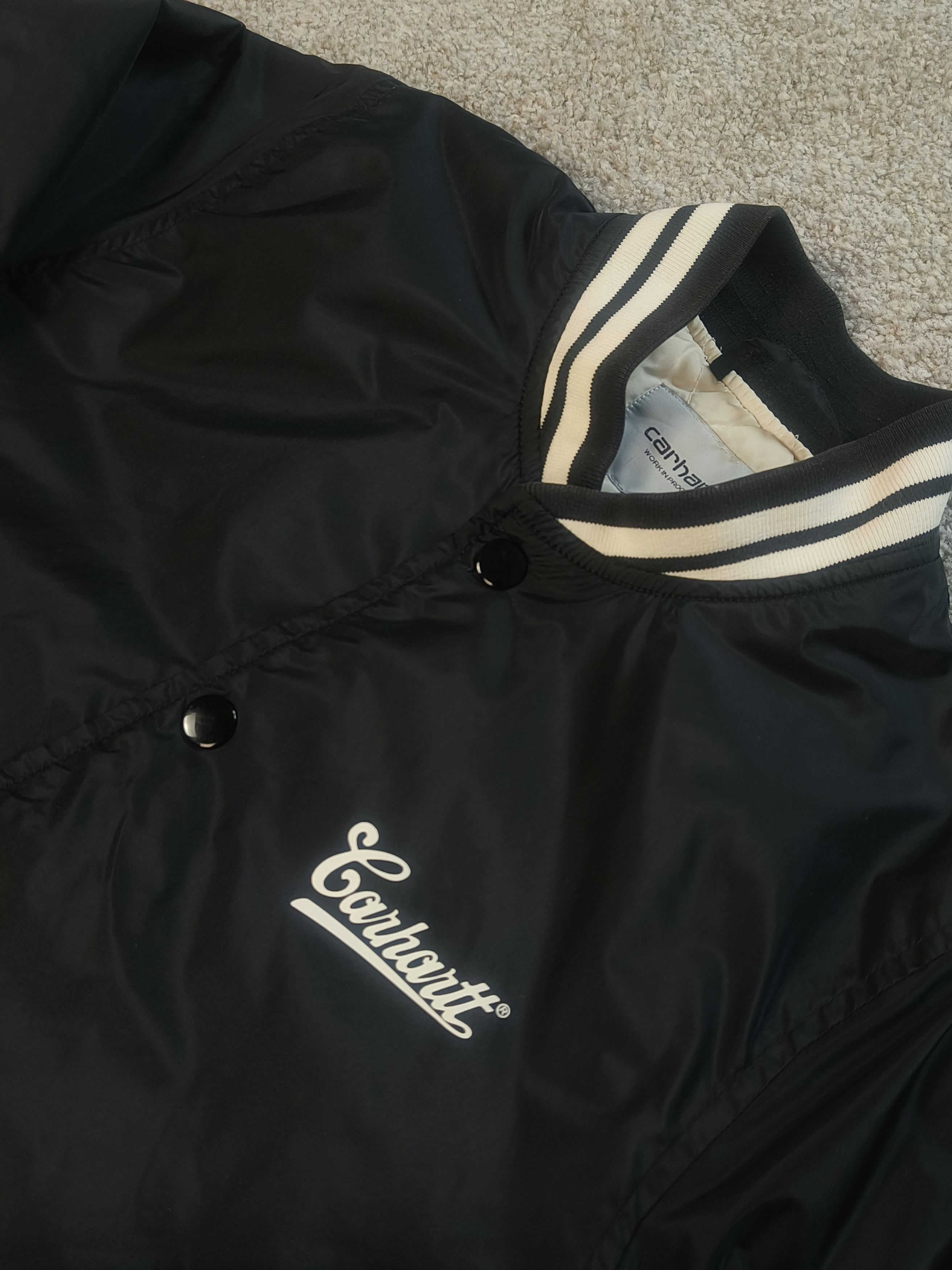 Carhartt Wip Carhartt WIP Montana Varsity Jacket Size US XS / EU 42 / 0 - 2 Thumbnail