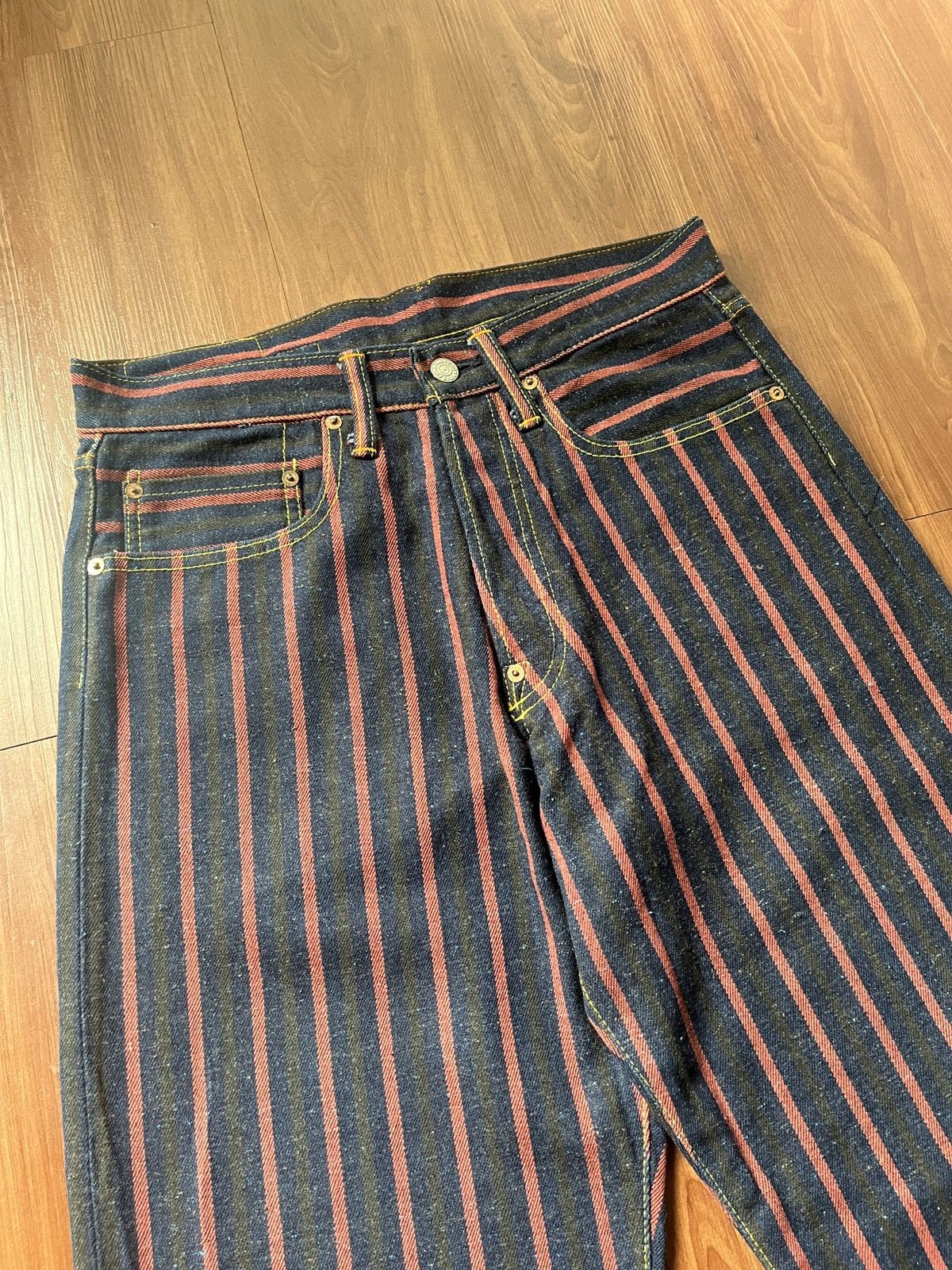 Japanese Brand × Studio D'Artisan Studio Dartisan Size US 32 / EU 48 - 2 Thumbnail