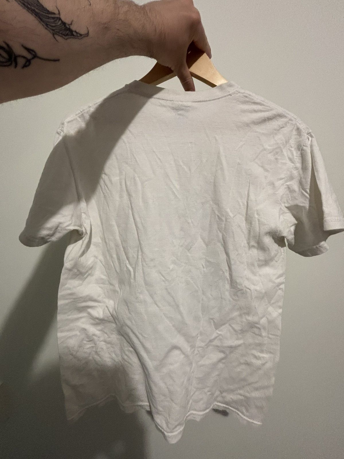 Vintage The Clash T-shirt Size US M / EU 48-50 / 2 - 6 Thumbnail