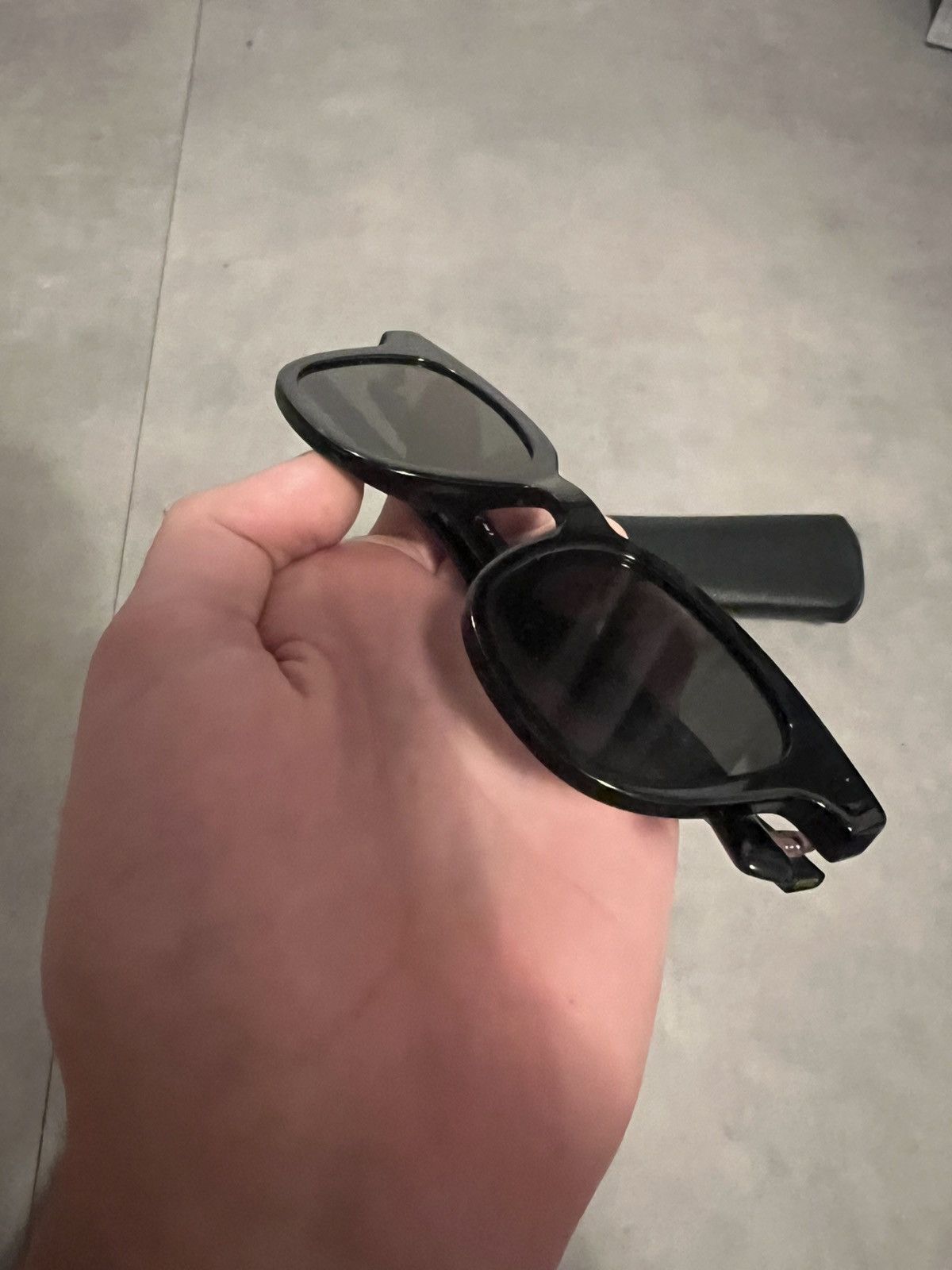 Dior Dior Homme Blacktie Sunglasses Size ONE SIZE - 3 Thumbnail