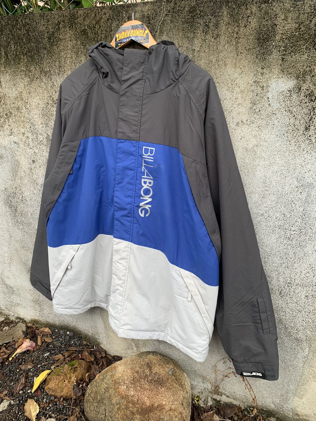 Billabong × Japanese Brand Vintage Bilabong Ski Size US L / EU 52-54 / 3 - 3 Thumbnail