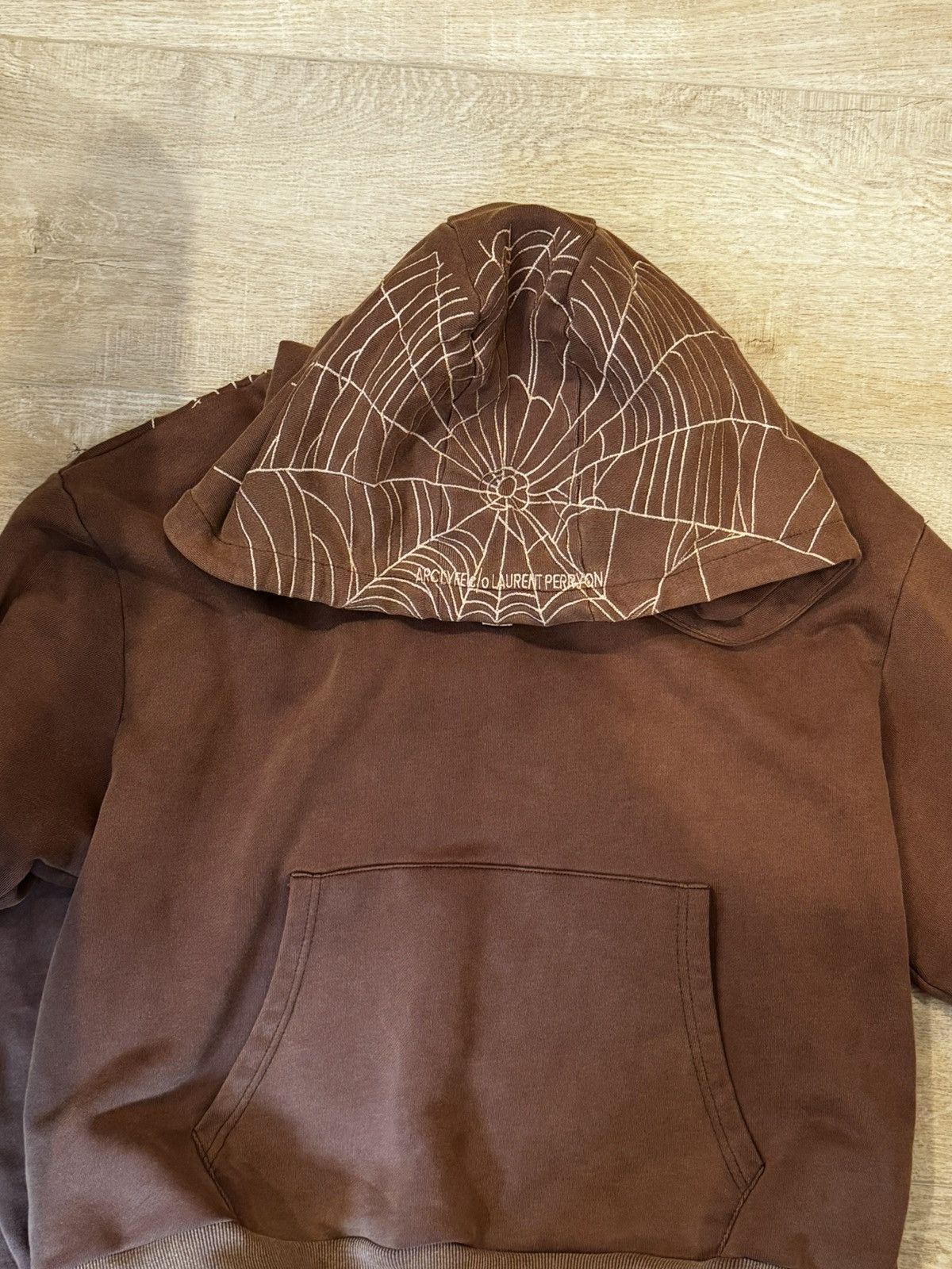 Other Arclyfe “Spider” Graphic Hoodie Size US M / EU 48-50 / 2 - 5 Thumbnail