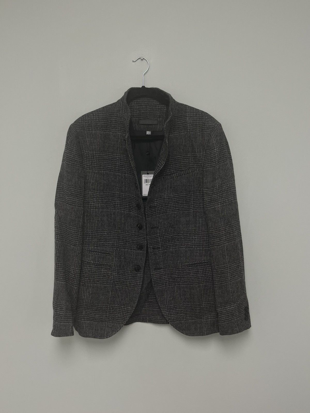 John Varvatos Redwood Jacket EU 48 USA 38 Size US M / EU 48-50 / 2 - 8 Thumbnail