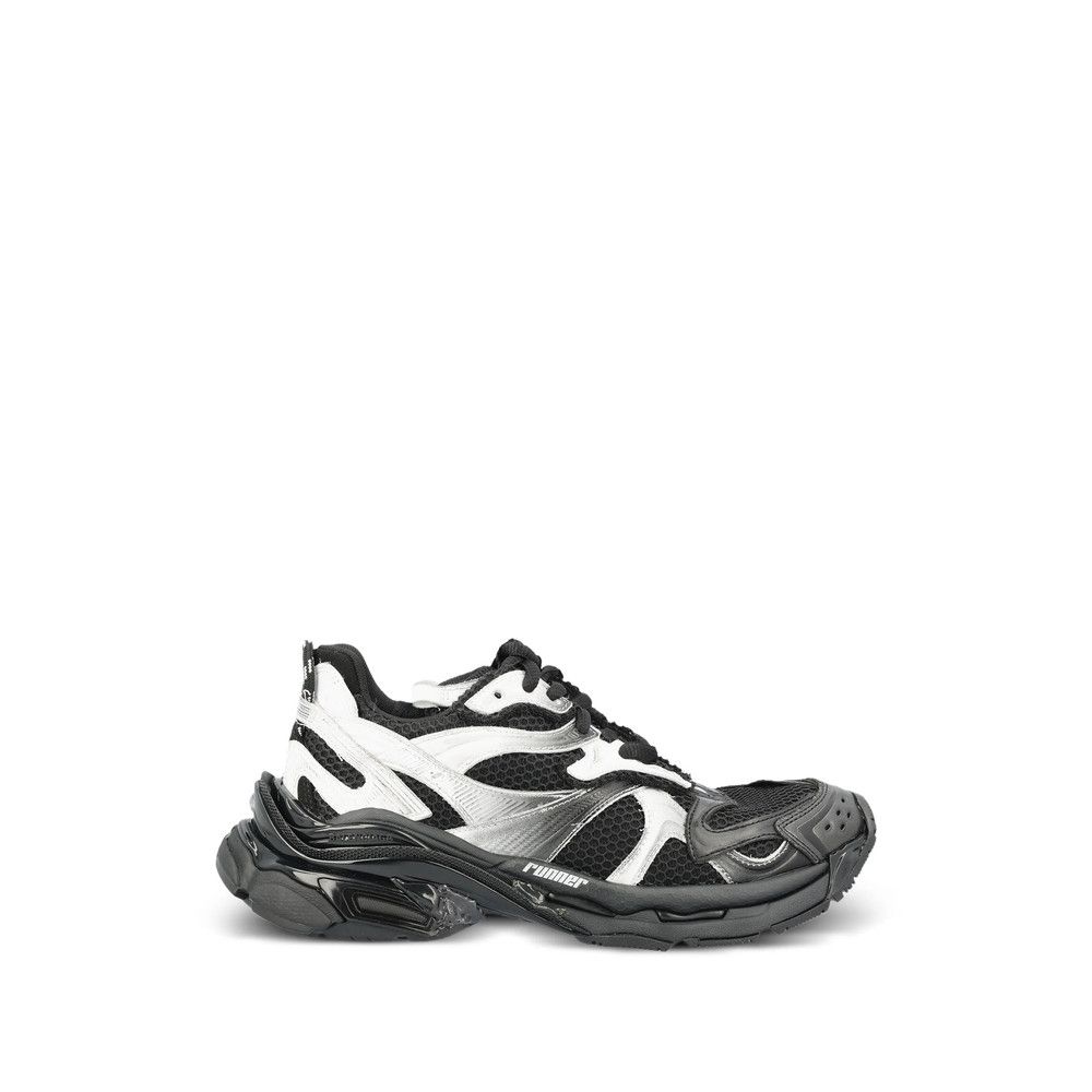 Balenciaga Balenciaga BLACK Trainers - Low-Tops Size US 7 / EU 40 - 1 Thumbnail