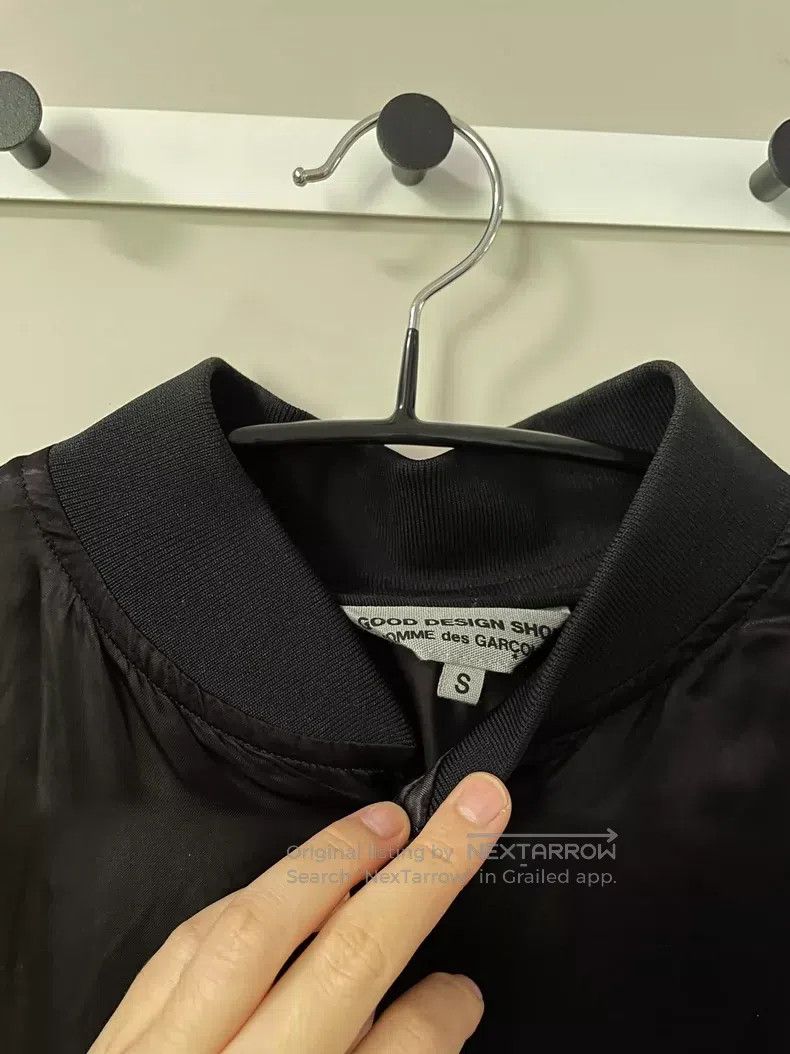 Comme des Garcons Comme Des Garcons Employee uniform, long coat, employee co Size S / US 4 / IT 40 - 4 Thumbnail