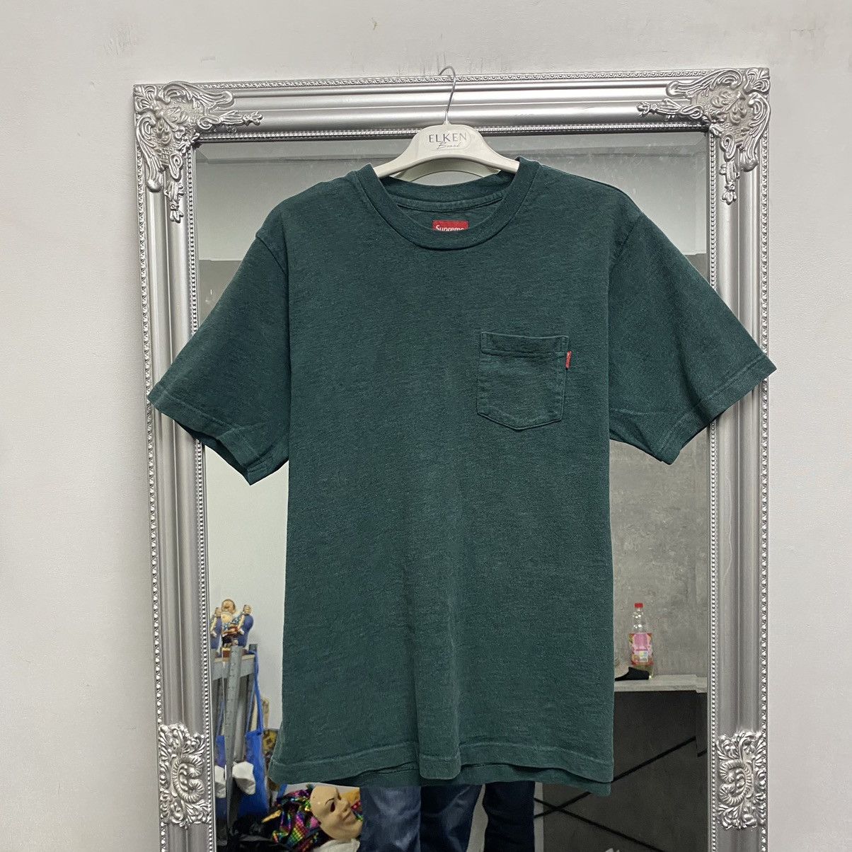 Supreme Supreme t-shirt Size US M / EU 48-50 / 2 - 1 Thumbnail