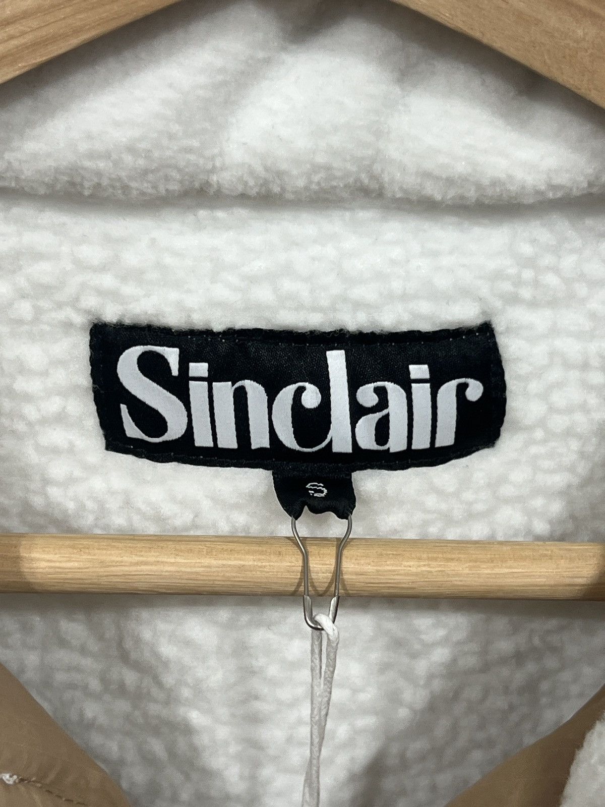 Sinclair Global Sinclair Cargo Pocket Fleece Size US S / EU 44-46 / 1 - 3 Thumbnail