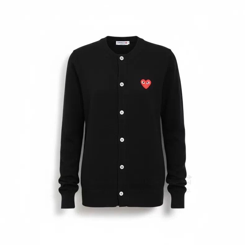 Comme des Garcons Comme Des Garcons Wool Coat Size S / US 4 / IT 40 - 1 Thumbnail