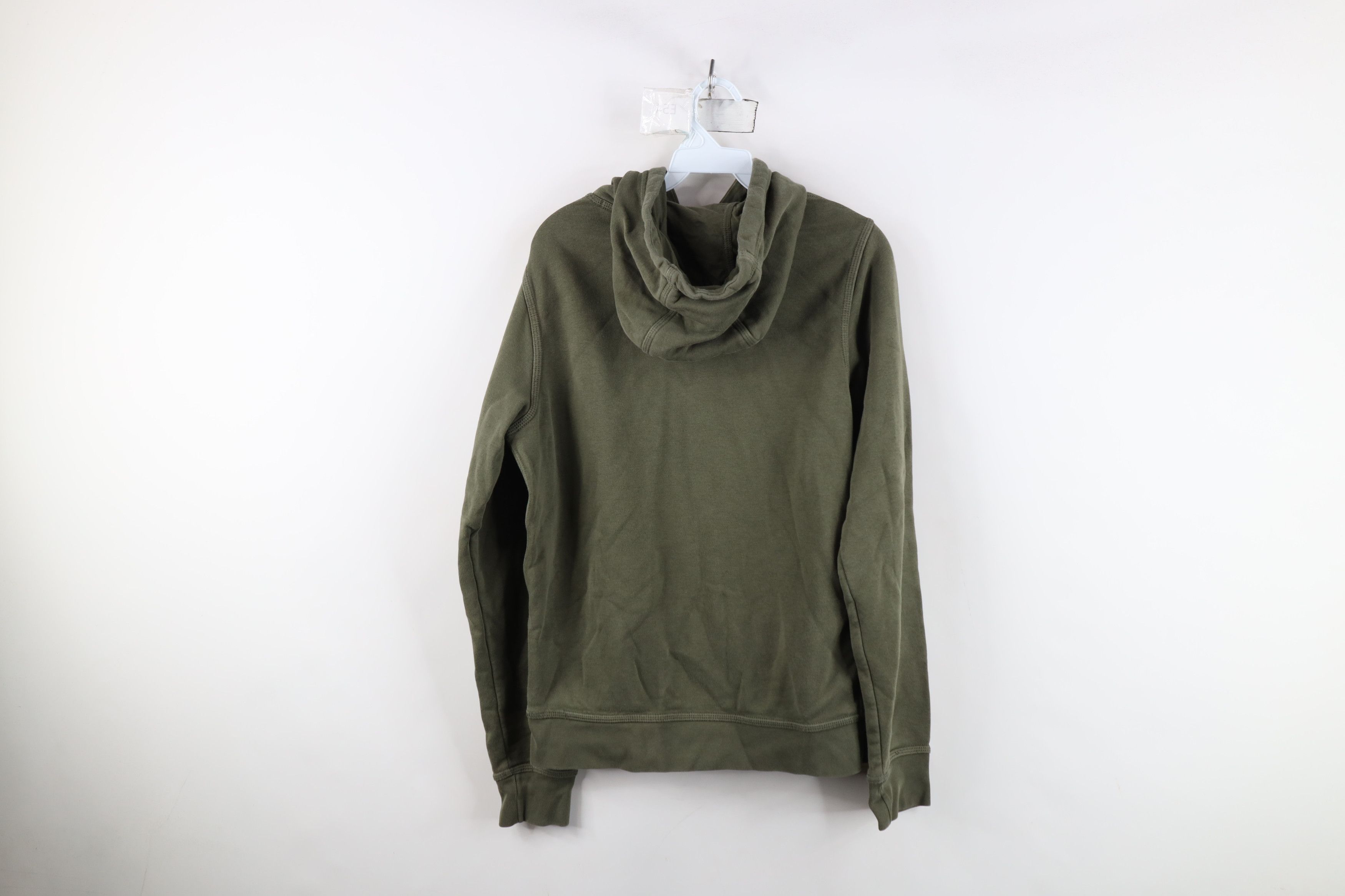 Nike Vintage Y2K Nike Scott Mini Swoosh Hoodie Sweatshirt Size US S / EU 44-46 / 1 - 12 Thumbnail