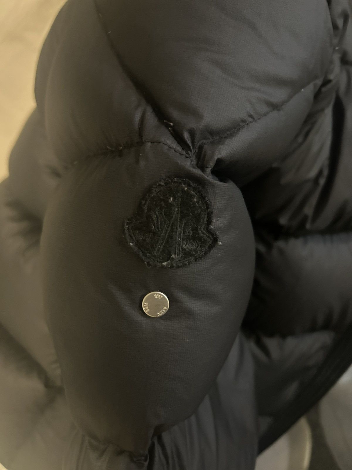 1017 ALYX 9SM × Moncler Moncler x 1017 Alyx 9sm Apody Jacket Black Size US L / EU 52-54 / 3 - 10 Thumbnail