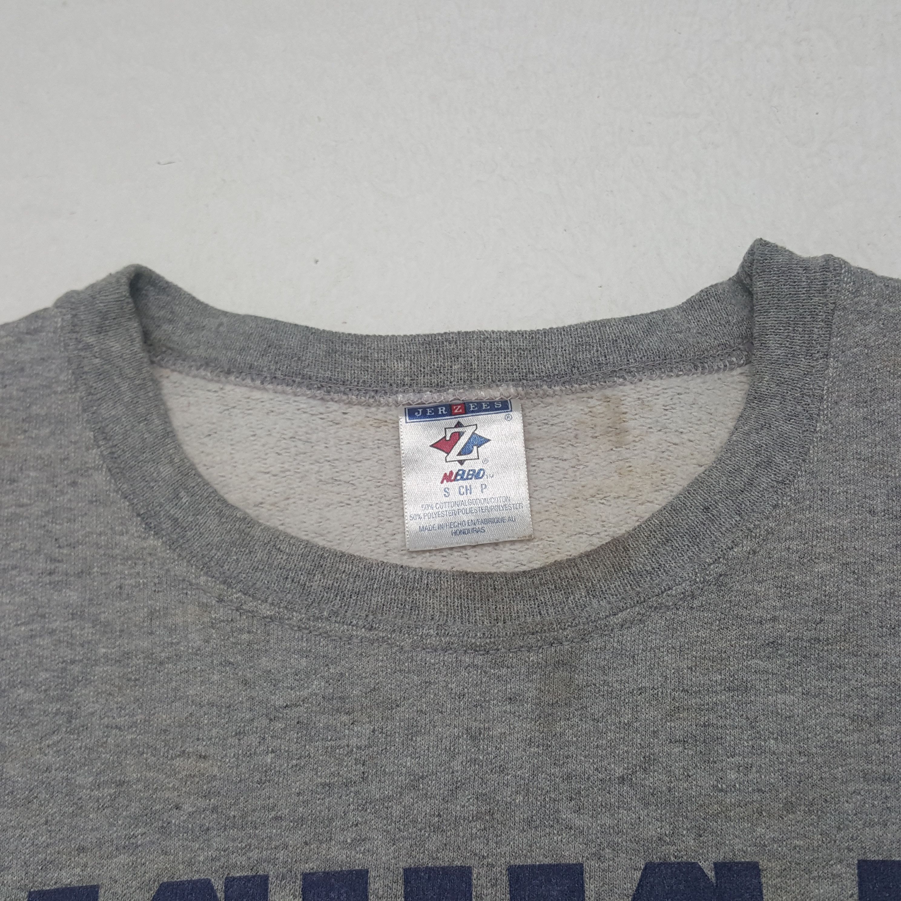 Vintage Vintage Michigan American Sports Style Sweatshirt Size US S / EU 44-46 / 1 - 4 Thumbnail