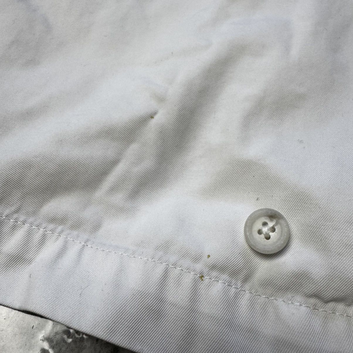 Polo Ralph Lauren 90s Polo Ralph Lauren Herrington White Cotton Size US L / EU 52-54 / 3 - 18 Thumbnail