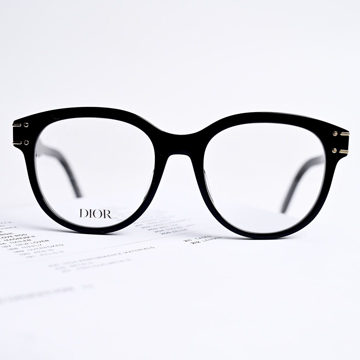 Dior DIOR DIORSIGNATUREO R3I 1000 GLASSES Size ONE SIZE - 9 Thumbnail