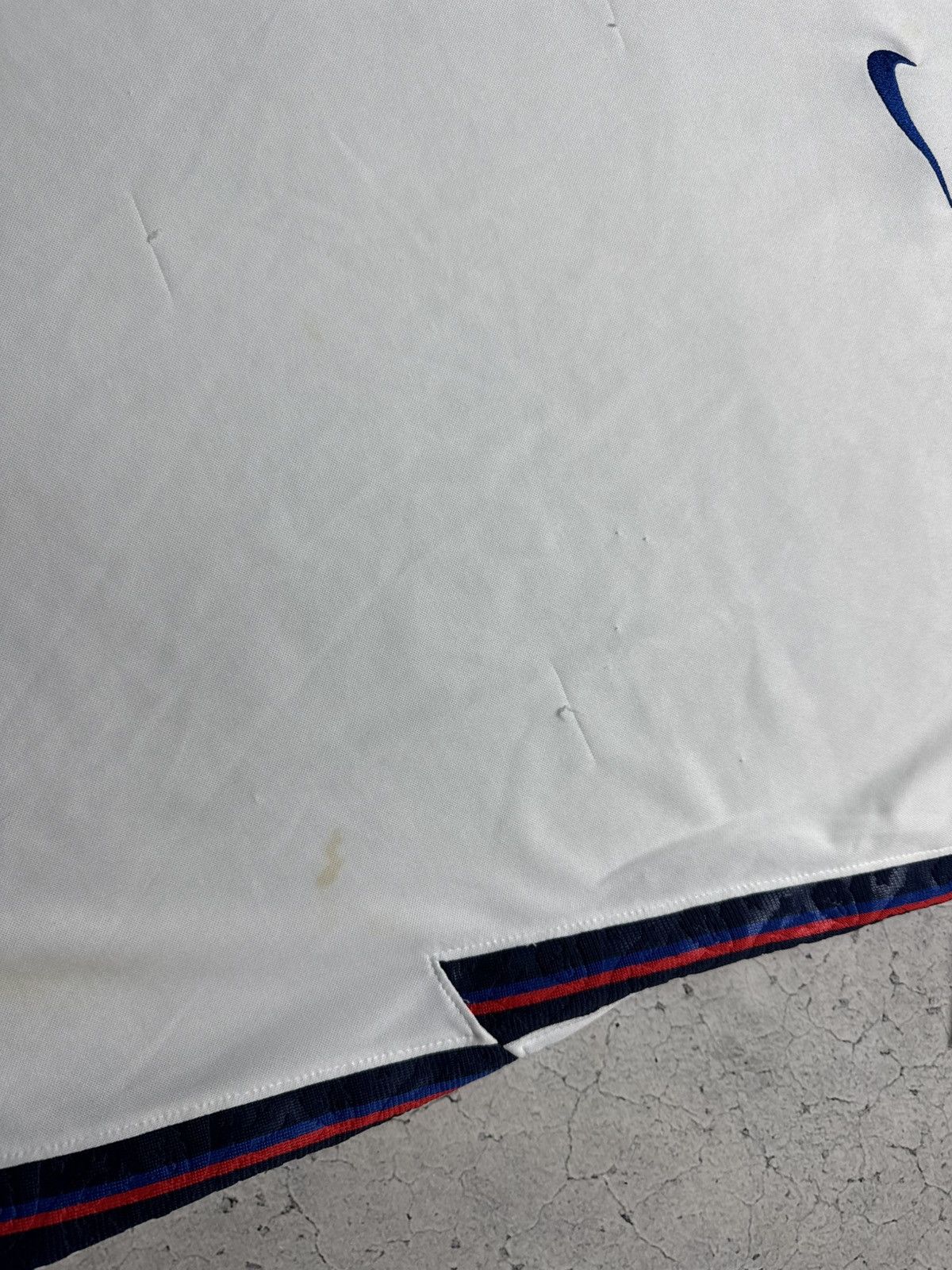 Nike Nike England Team Soccer Jersey Shirt Drill Size US L / EU 52-54 / 3 - 5 Thumbnail