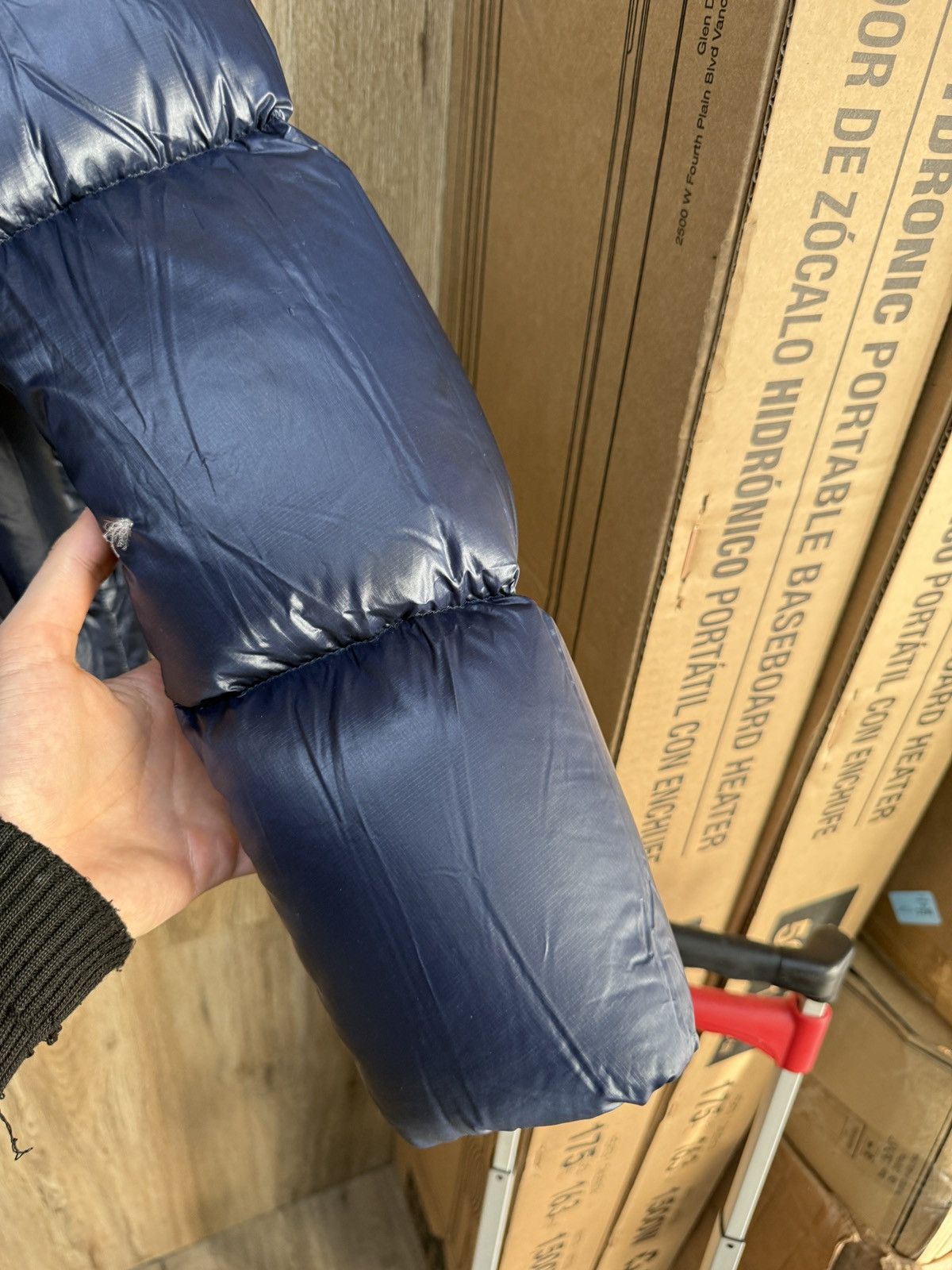 Canada Goose Canada Goose Blue Jacket Size US L / EU 52-54 / 3 - 6 Thumbnail