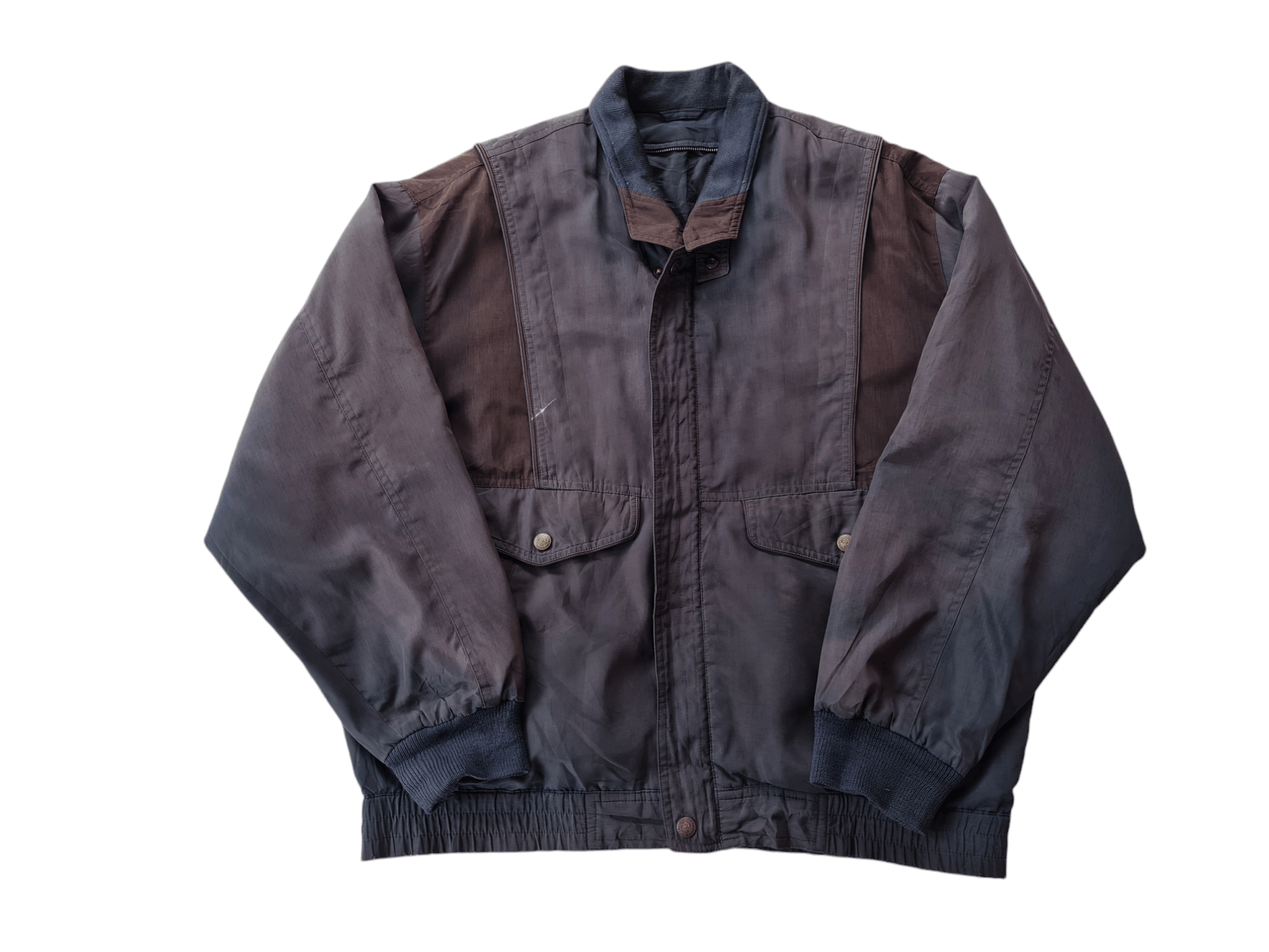 Japanese Brand × Vintage Vintage Jacket Size US L / EU 52-54 / 3 - 1 Thumbnail
