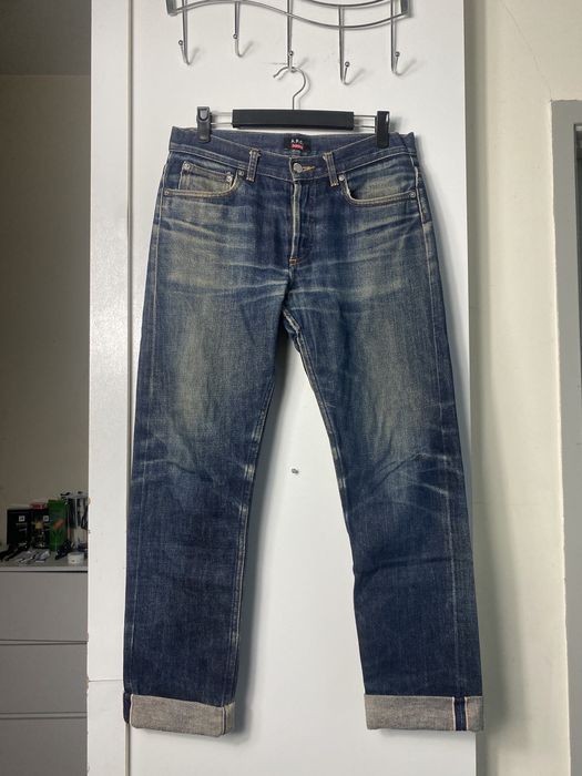 Supreme apc outlet jeans