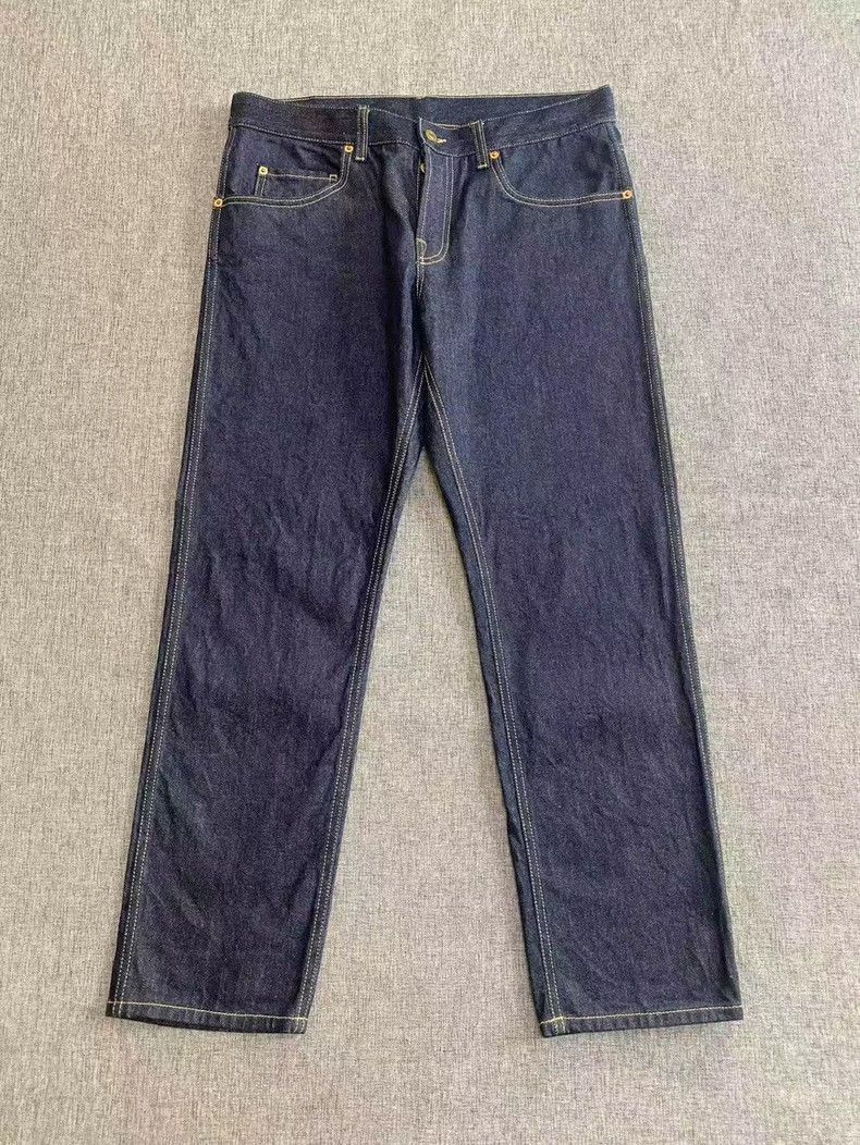 Gucci GUCCI Casual Denim Pants for Men-2506 Size US 36 / EU 52 - 2 Thumbnail
