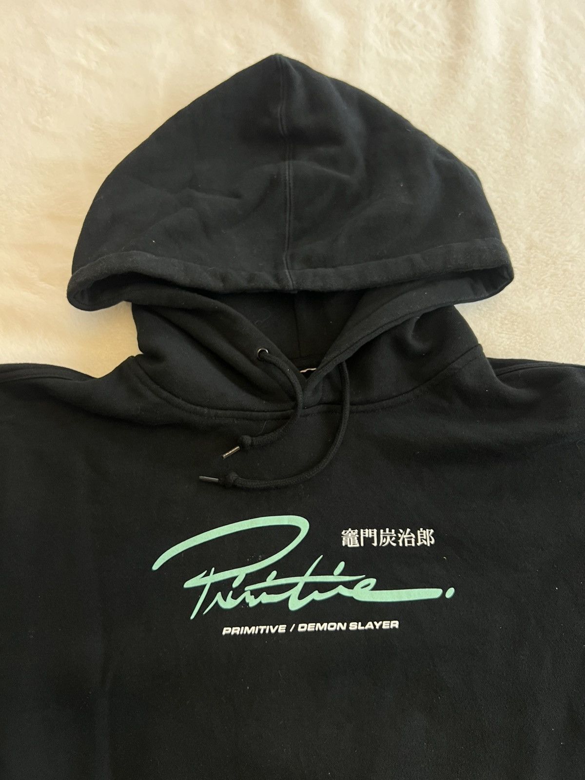 Primitive Primitive x Demon Slayer Official Collaboration Tanjiro Size US L / EU 52-54 / 3 - 4 Thumbnail