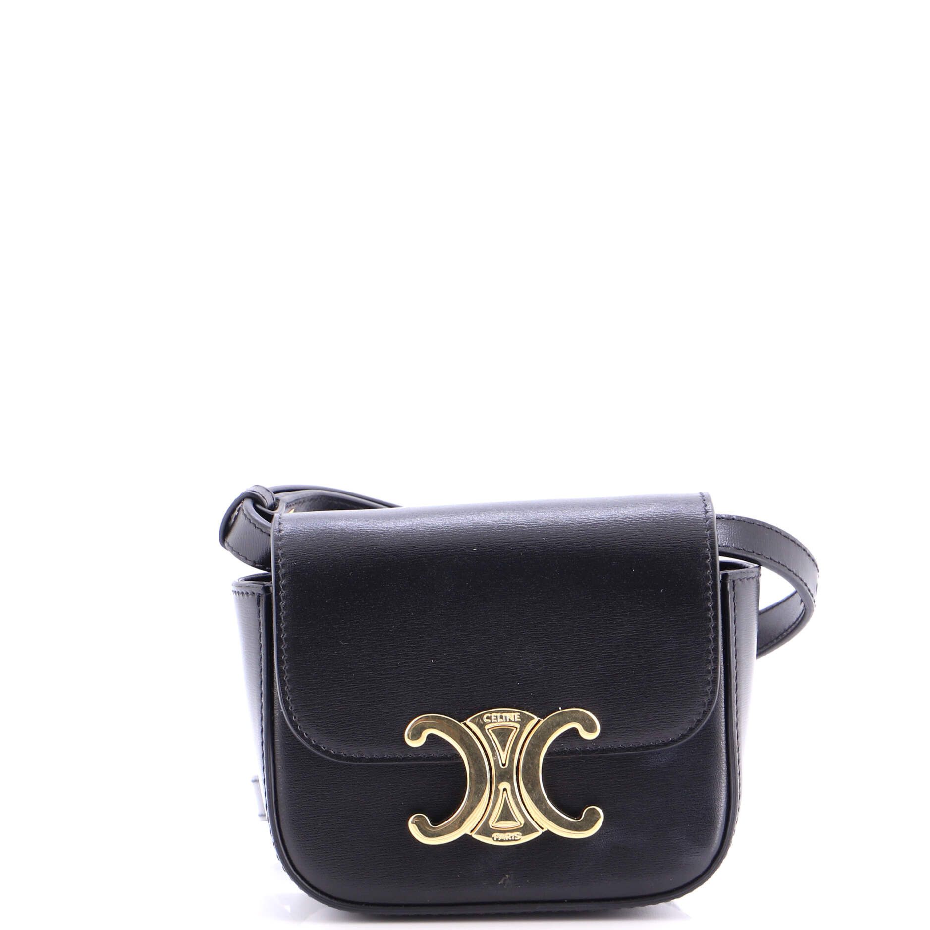 Celine Triomphe Shoulder Bag Size ONE SIZE - 1 Thumbnail