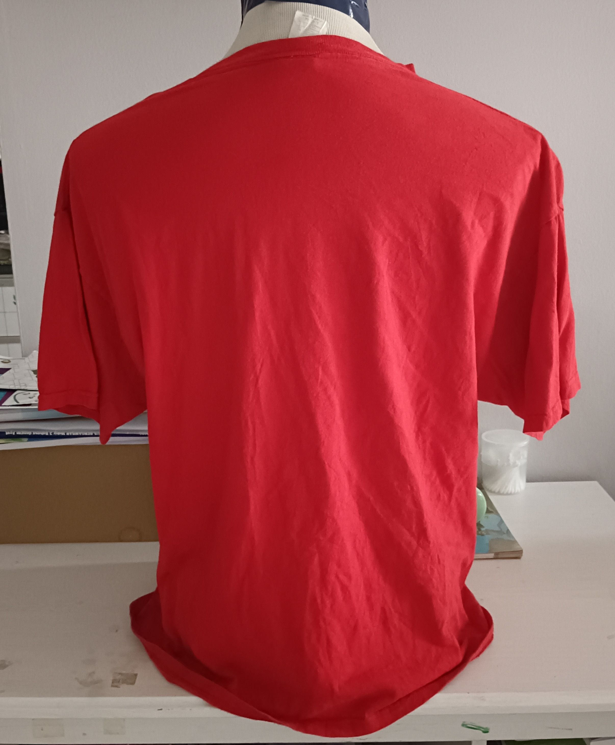 Gildan Vtg Free Mike J T-shirt Gildan Size 2XL Size US XXL / EU 58 / 5 - 3 Thumbnail