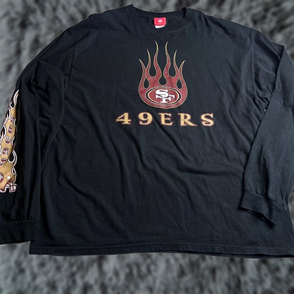 NFL Mens 2XL" includes the sizing information Size US XXL / EU 58 / 5 - 1 Thumbnail