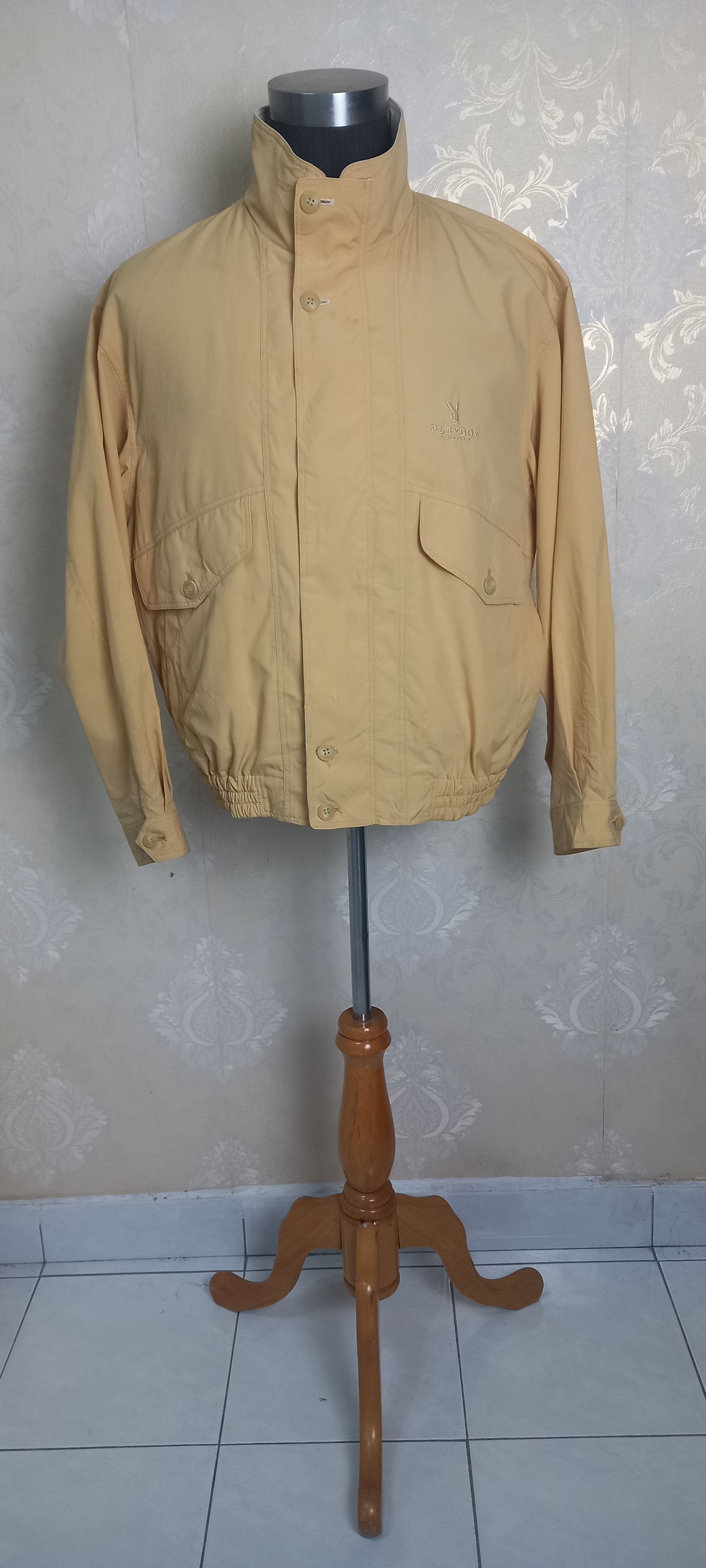 Playboy Playboy Sport Jacket | Japan Size US M / EU 48-50 / 2 - 1 Thumbnail