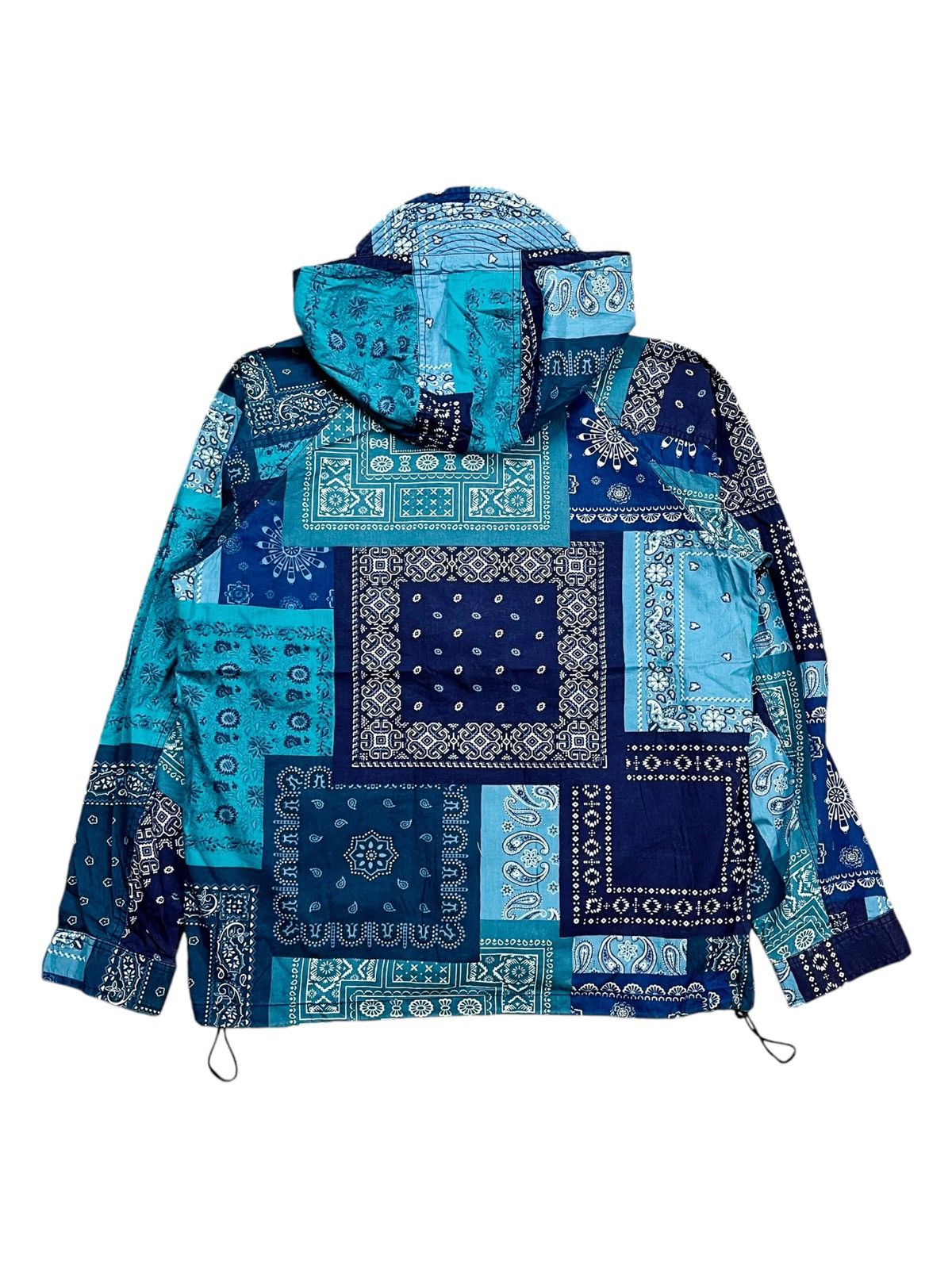 Vintage 2000s Titicaca - Kapital Style Paisley Outdoor Jacket Size US M / EU 48-50 / 2 - 9 Thumbnail