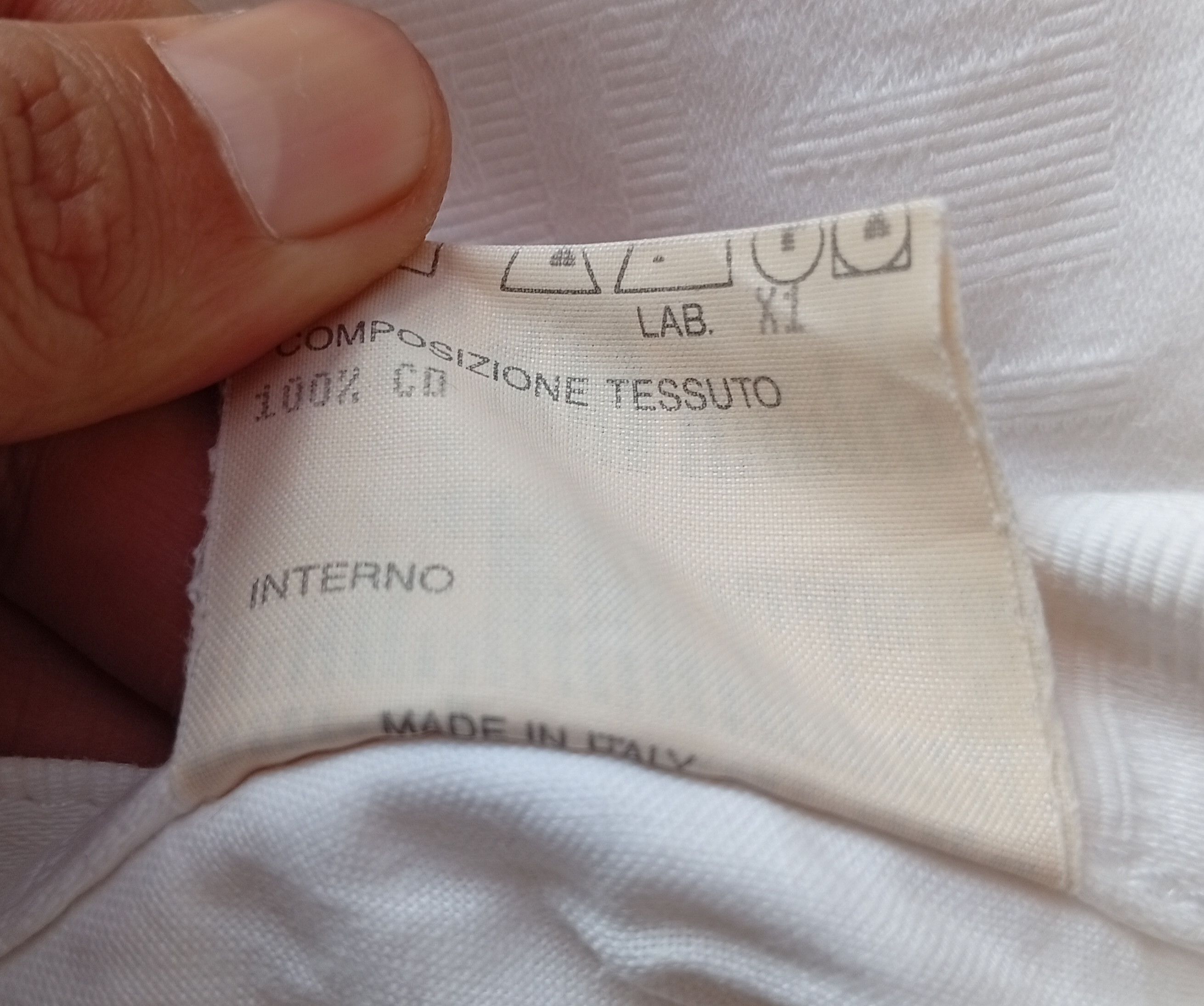 Fendi Fendi white monogram short pants Size 28" / US 6 / IT 42 - 7 Thumbnail