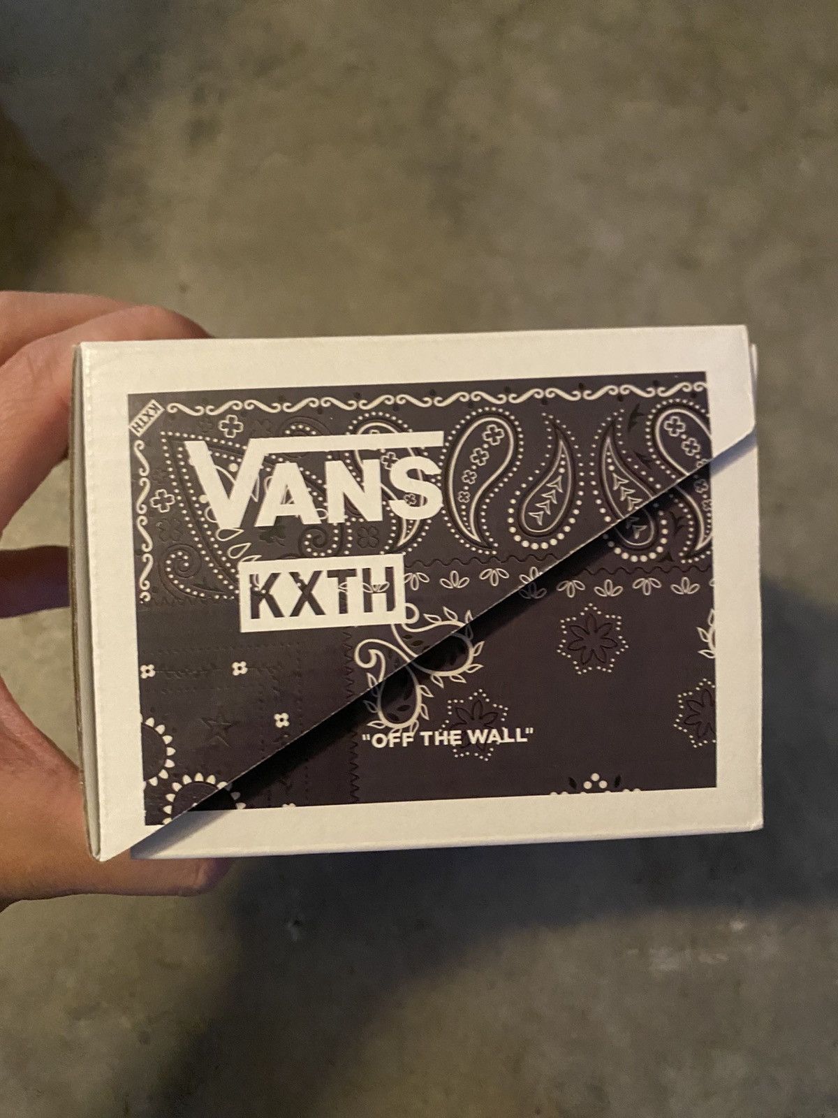 Kith × Vans Vans Kith Baby Shoe Size 8 Multi Tile Size US 8 / EU 41 - 9 Thumbnail