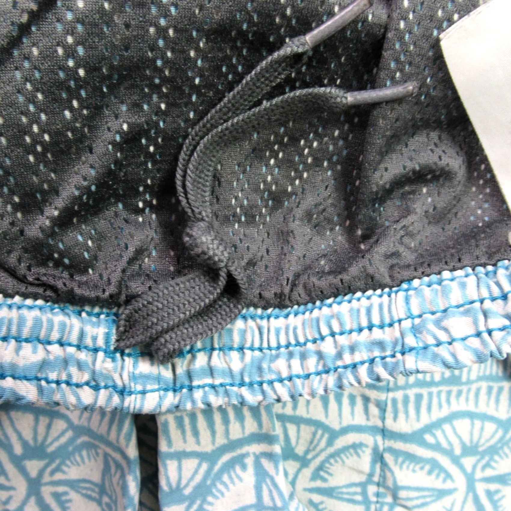 Patagonia Patagonia Chino Shorts Mens Large Blue Drawstring Lightweight Pockets Outdoors Size US 28 / EU 44 - 3 Thumbnail