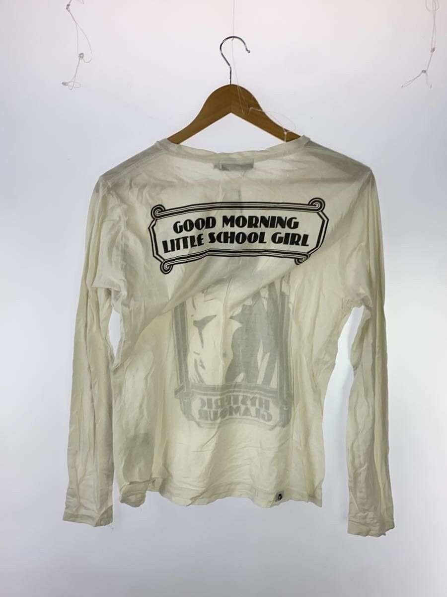Hysteric Glamour Nude Woman Long Sleeve Tee Size US M / EU 48-50 / 2 - 2 Thumbnail