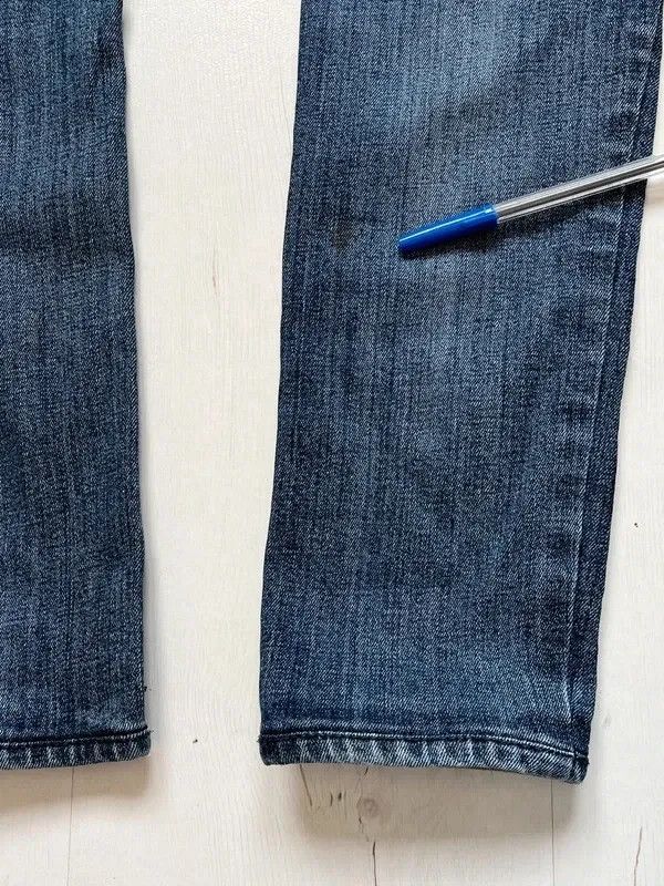 Dsquared2 Dsquared 2 Designer Jeans Denim Distressed Ripped Sz W 29 Size 30" / US 8 / IT 44 - 18 Thumbnail