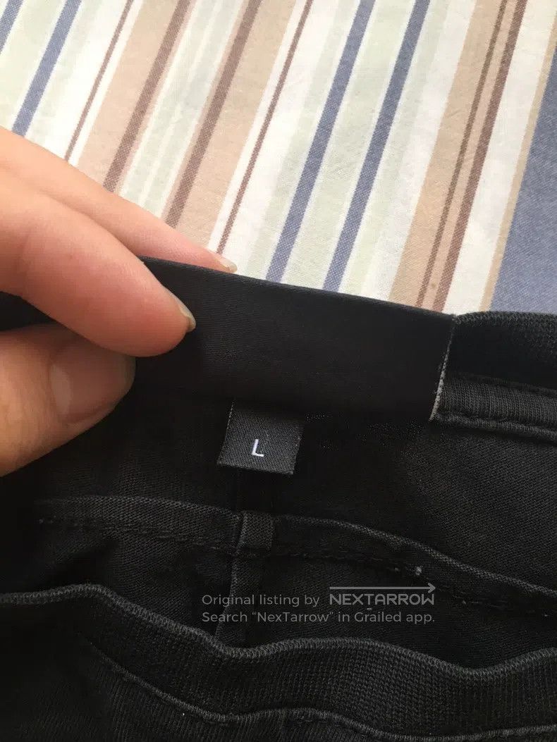 Givenchy Givenchy Dog Head Crystal Short Tee Size US L / EU 52-54 / 3 - 6 Thumbnail