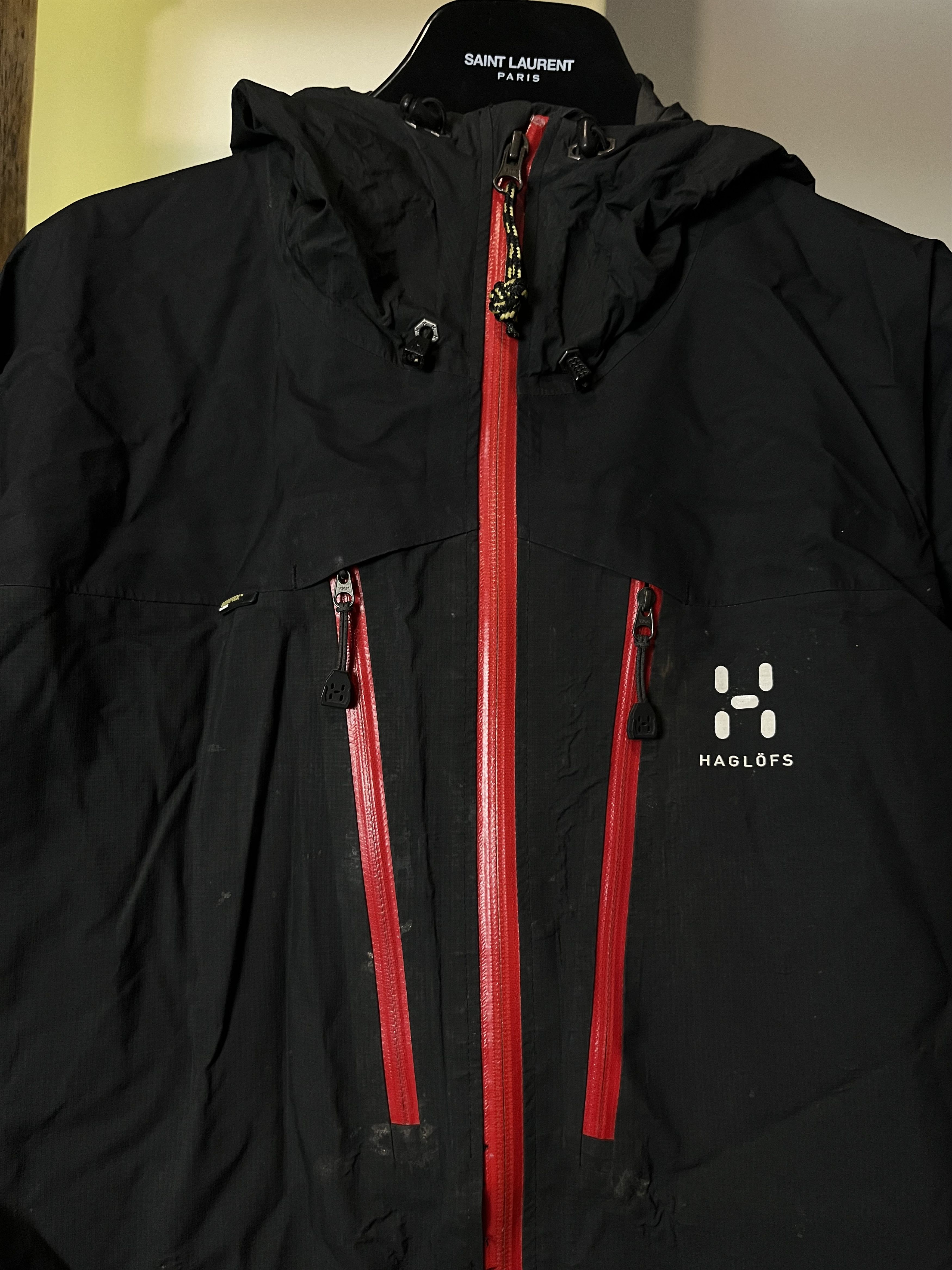 Goretex × Haglofs Haglofs Goretex Jacket Size US M / EU 48-50 / 2 - 3 Thumbnail