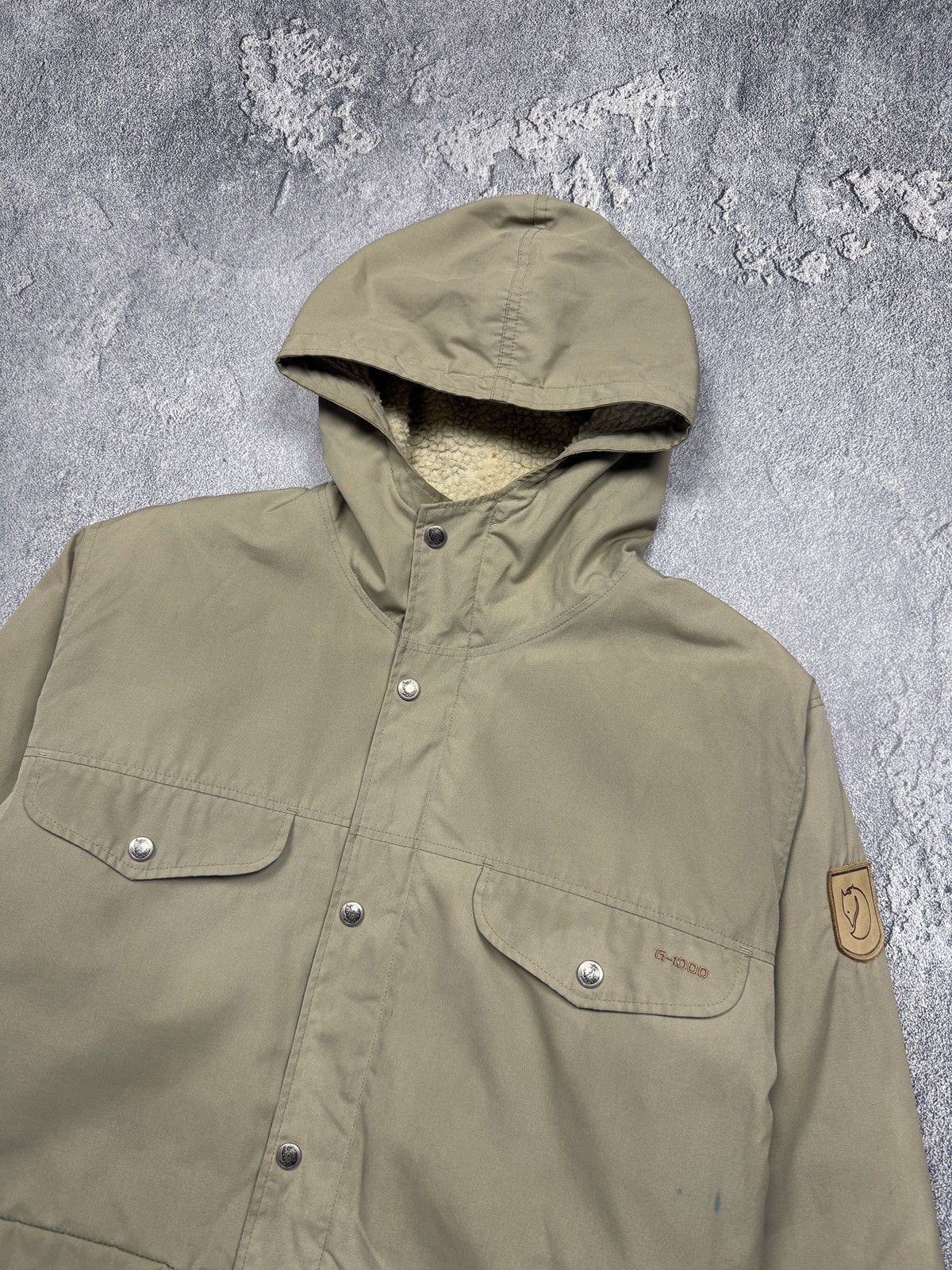 Fjallraven Fjallraven Fjällräven g-1000 greenland jacket size L Size US L / EU 52-54 / 3 - 2 Thumbnail