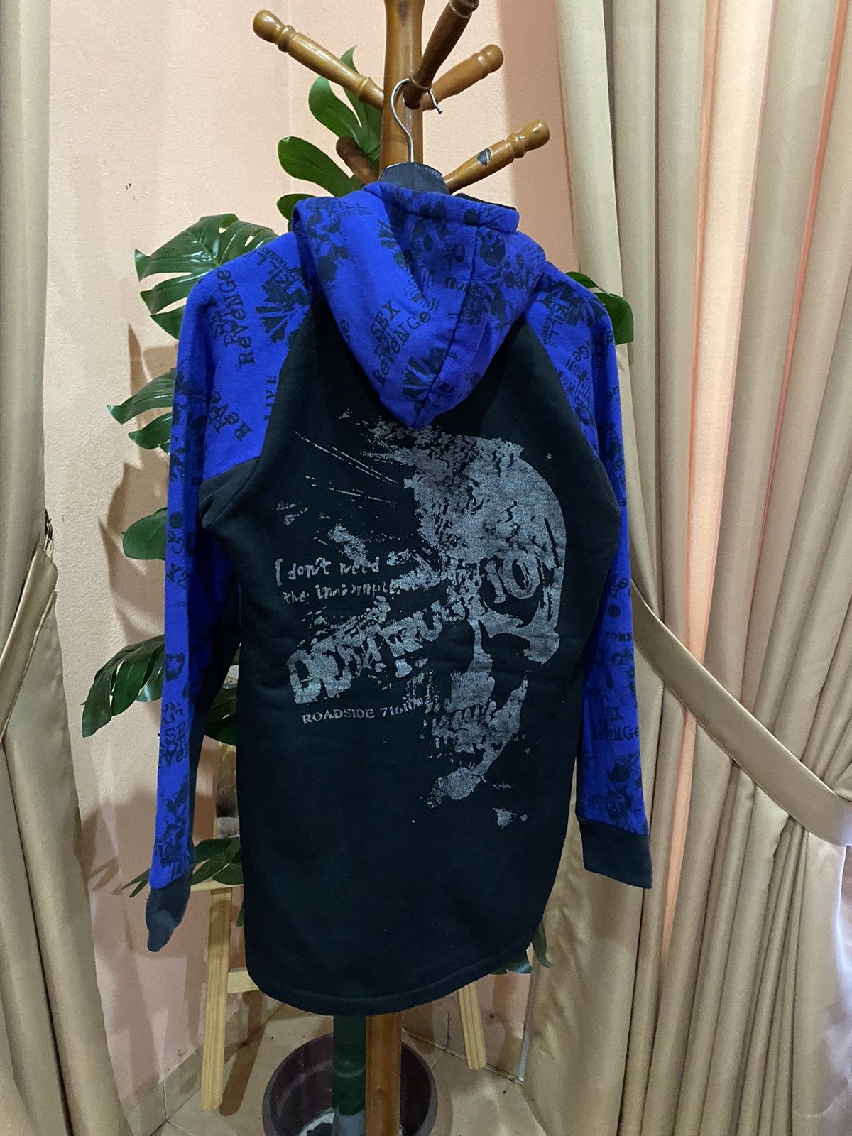 If Six Was Nine SEX POT REVENGE PUNK JACKET Size US M / EU 48-50 / 2 - 7 Thumbnail
