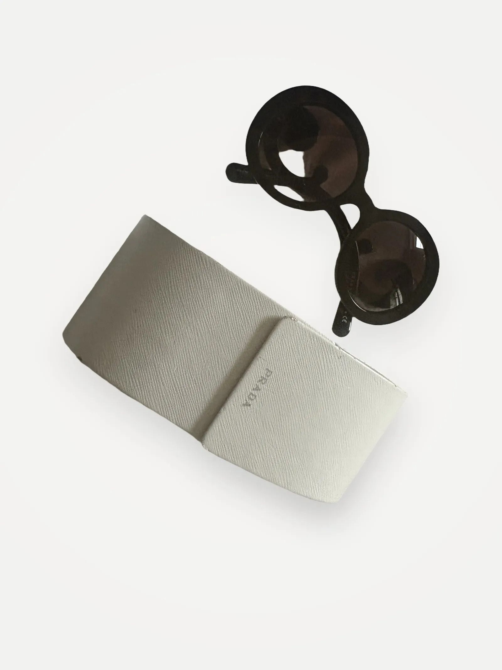 Prada Prada Prada spr27n Sunglasses Size ONE SIZE - 1 Thumbnail