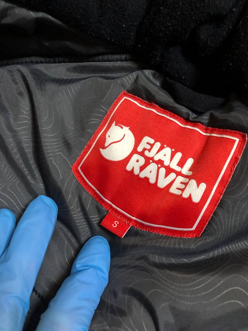 Fjallraven Fjallraven Winter Nukk Parka Down Jacket Slim Fit Size US S / EU 44-46 / 1 - 2 Thumbnail