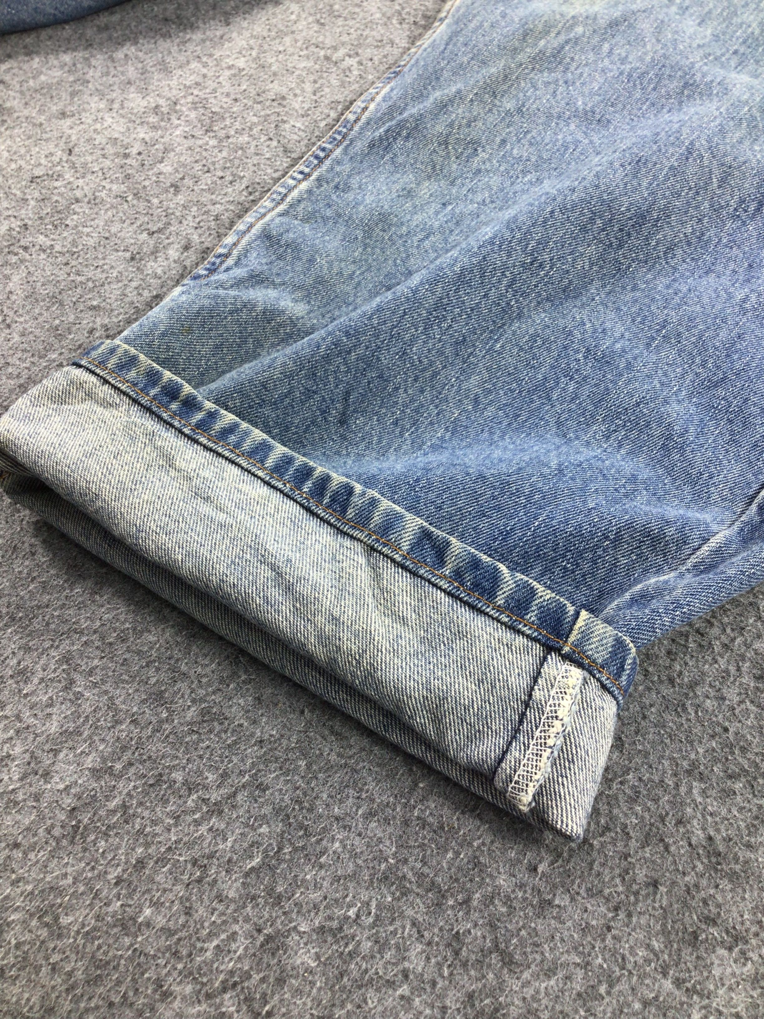 Levi's Vintage Levis Jeans Lot 560-J856A Size US 44 / EU 60 - 5 Thumbnail