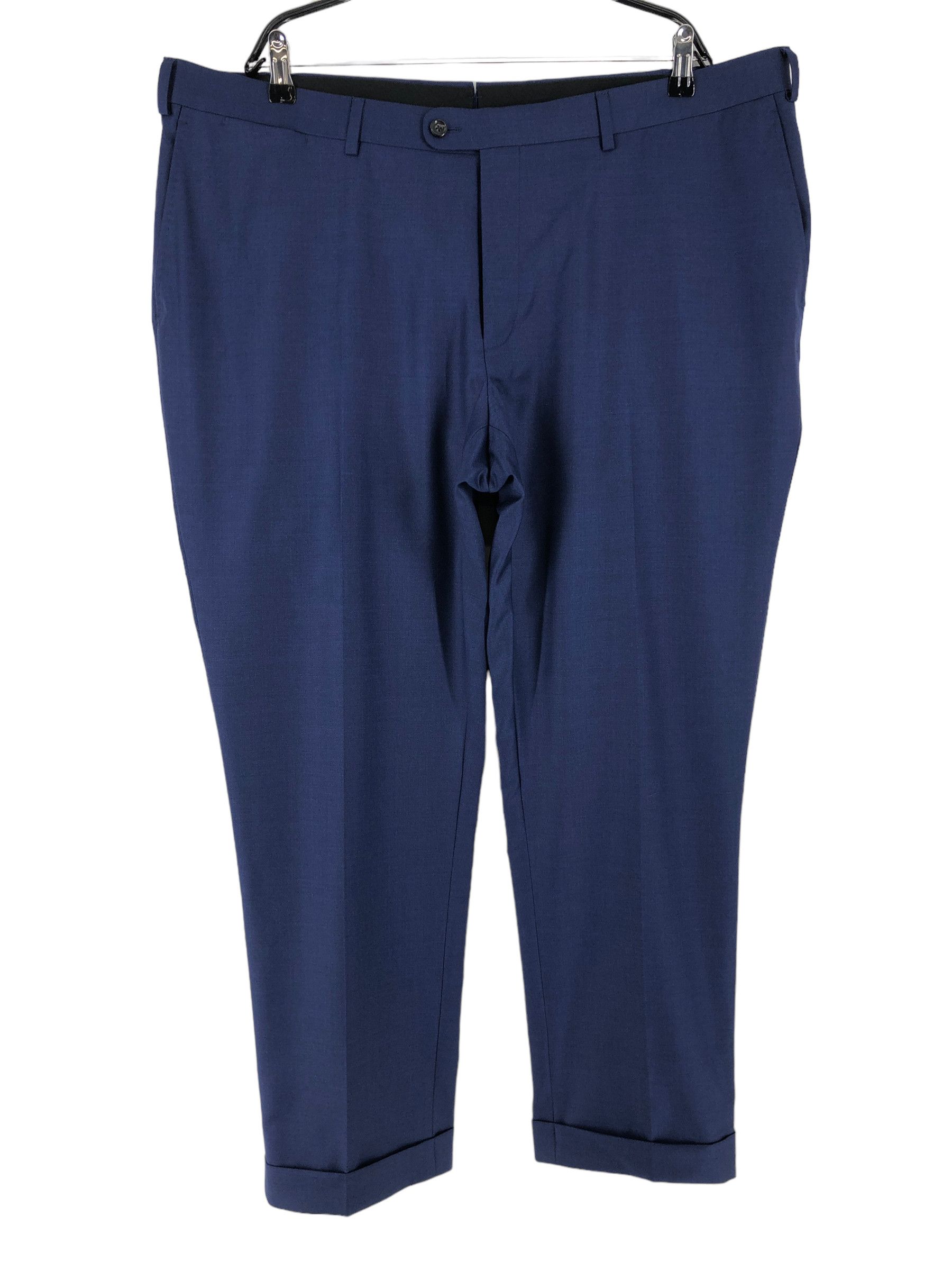 Suitsupply SUITSUPPLY Brescia Wool Formal Trousers Size 30 - W40 L30 Size 50R - 1 Thumbnail