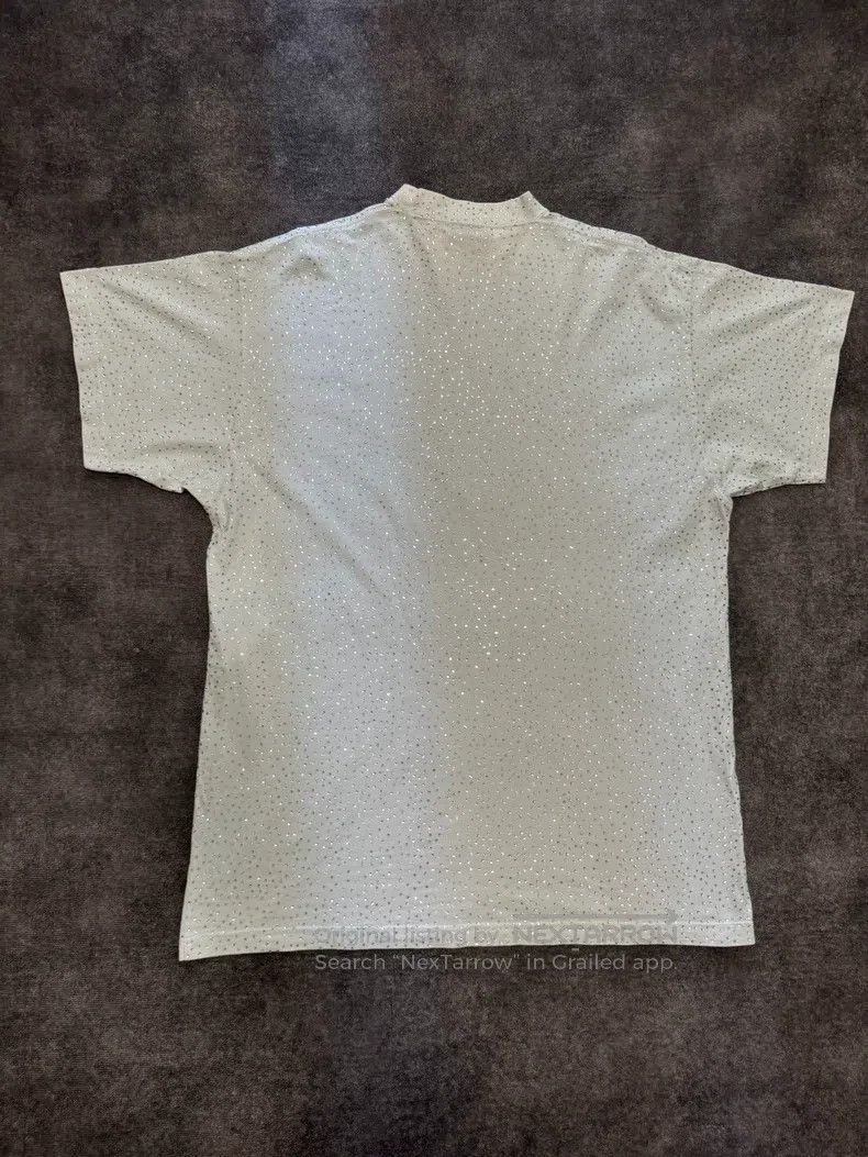 Balenciaga Balenciaga Starry Diamond Full Print Short Sleeve Size US S / EU 44-46 / 1 - 2 Thumbnail