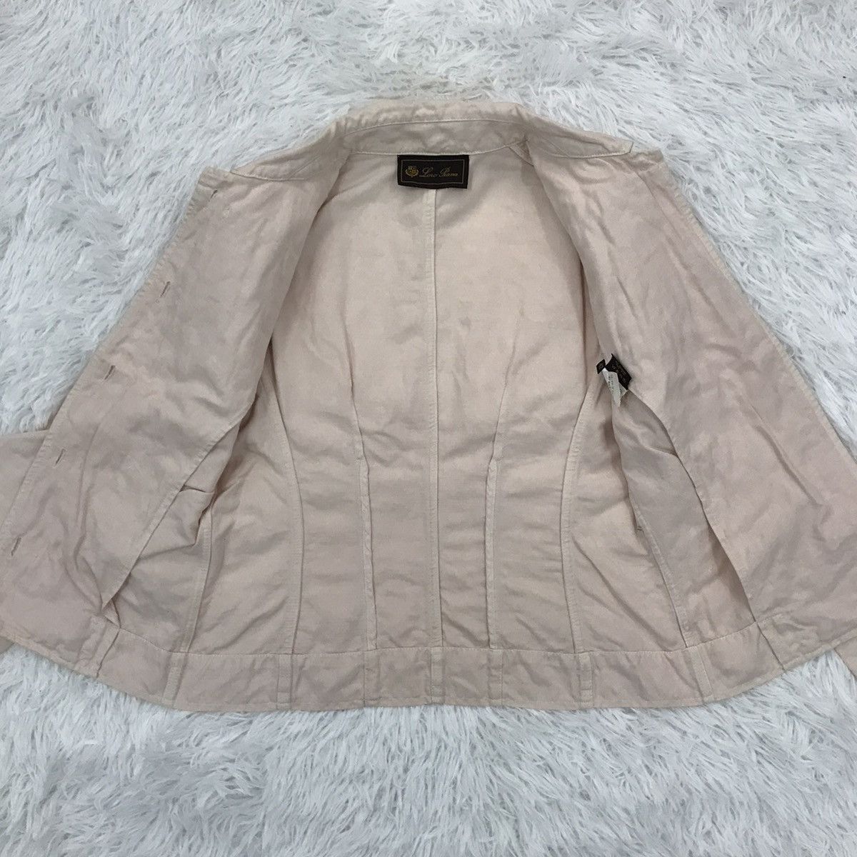 Designer Loro piana jacket Size XS / US 0-2 / IT 36-38 - 14 Thumbnail