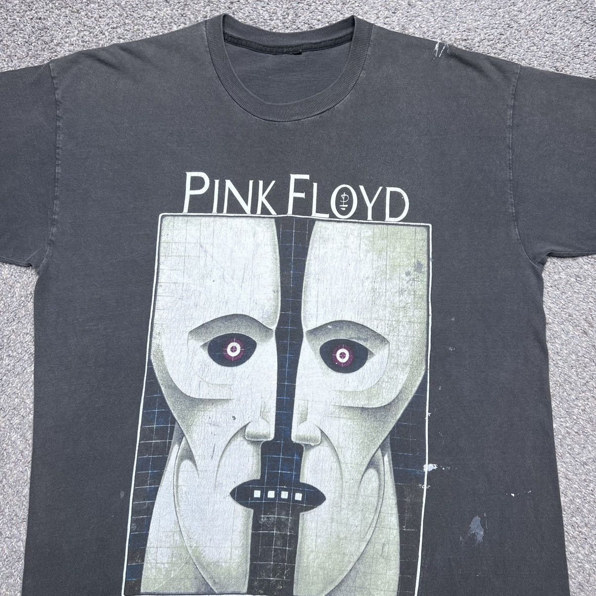 Brockum Vintage 1994 Pink Floyd Division Bell Tour Brockum T-Shirt Size US XXL / EU 58 / 5 - 4 Thumbnail
